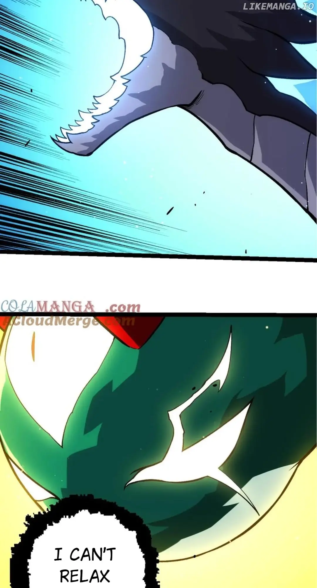 Read Evolution Begins With A Big Tree Manga Online