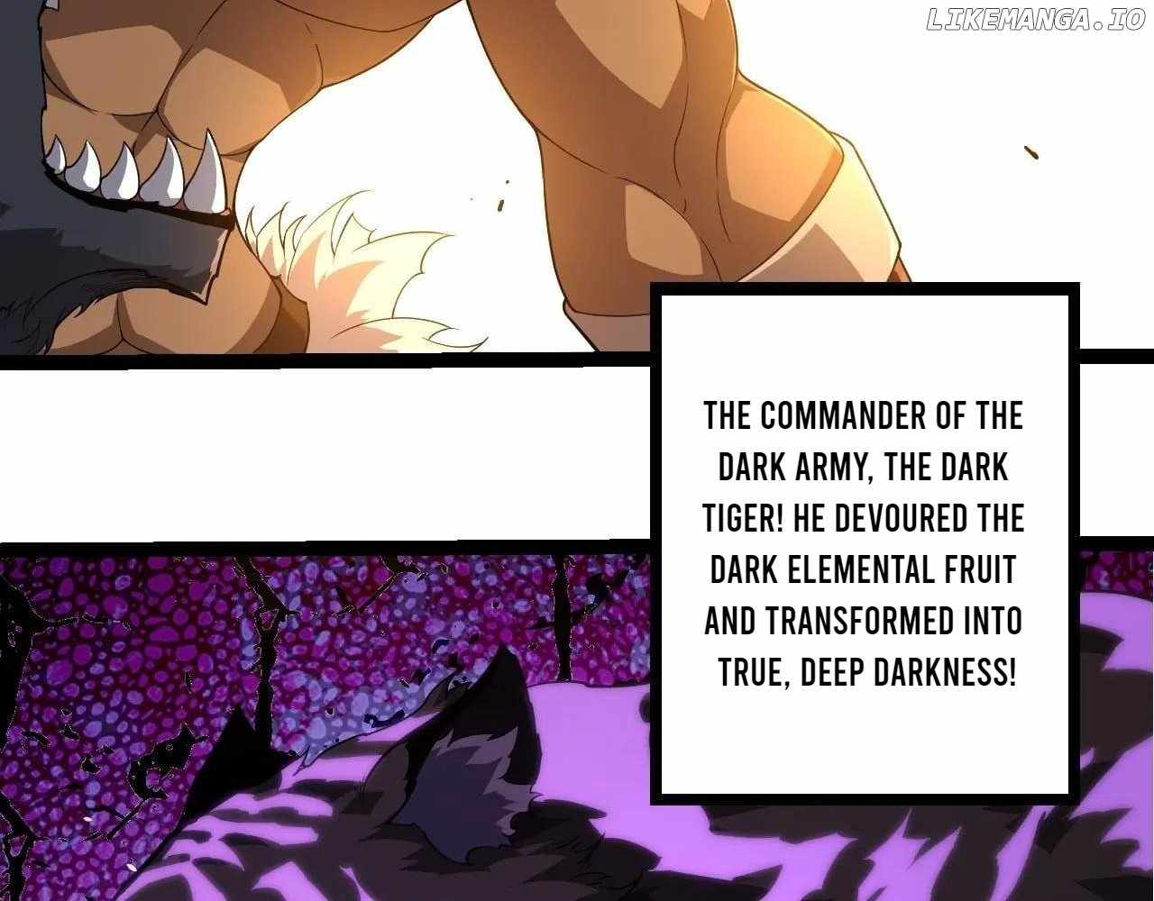 Read Evolution Begins With A Big Tree Manga Online