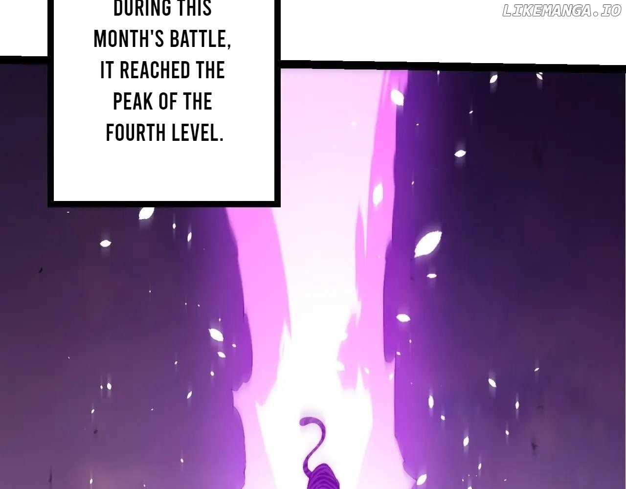 Read Evolution Begins With A Big Tree Manga Online