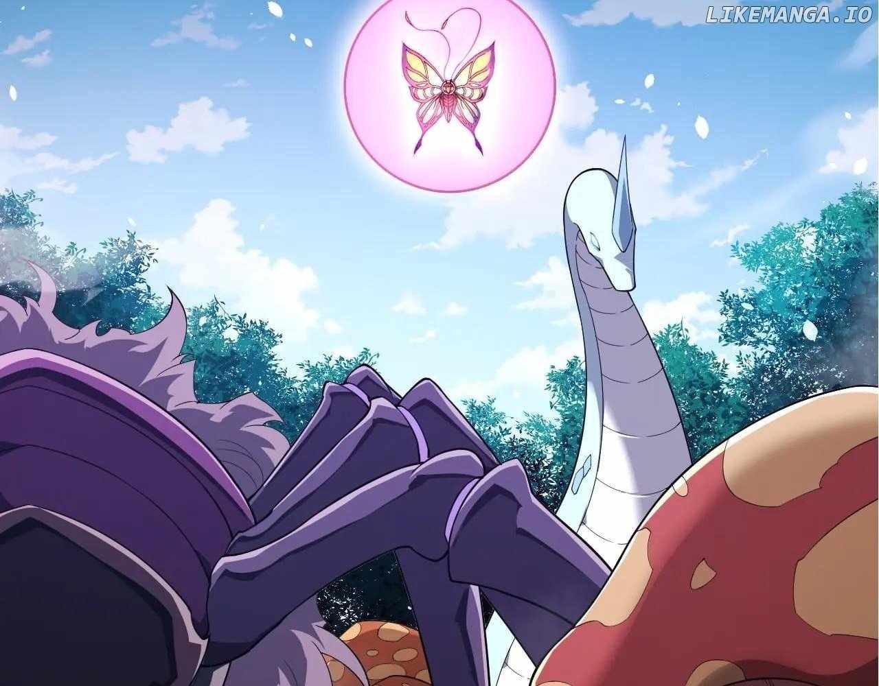 Read Evolution Begins With A Big Tree Manga Online