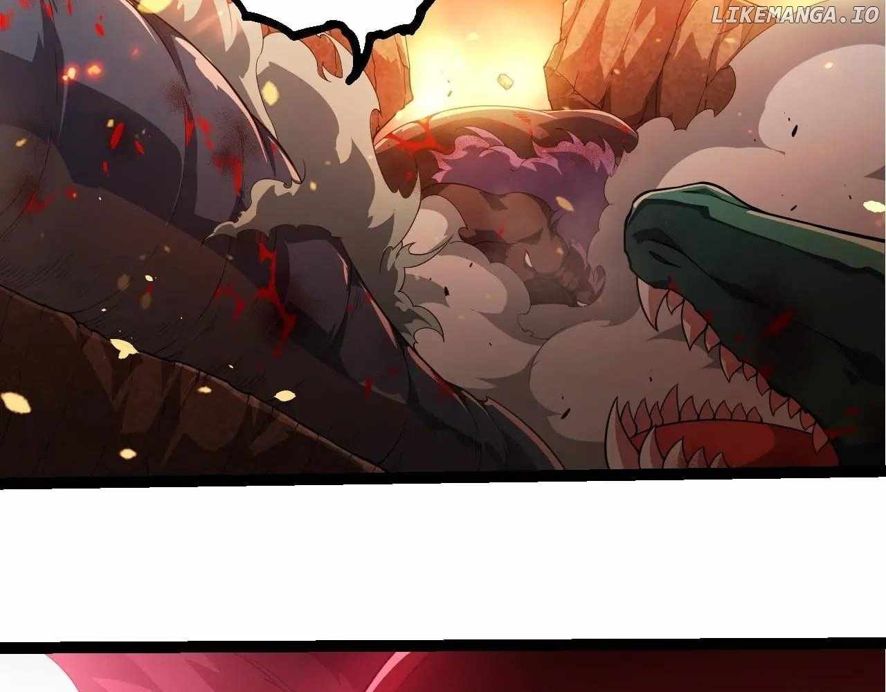 Read Evolution Begins With A Big Tree Manga Online