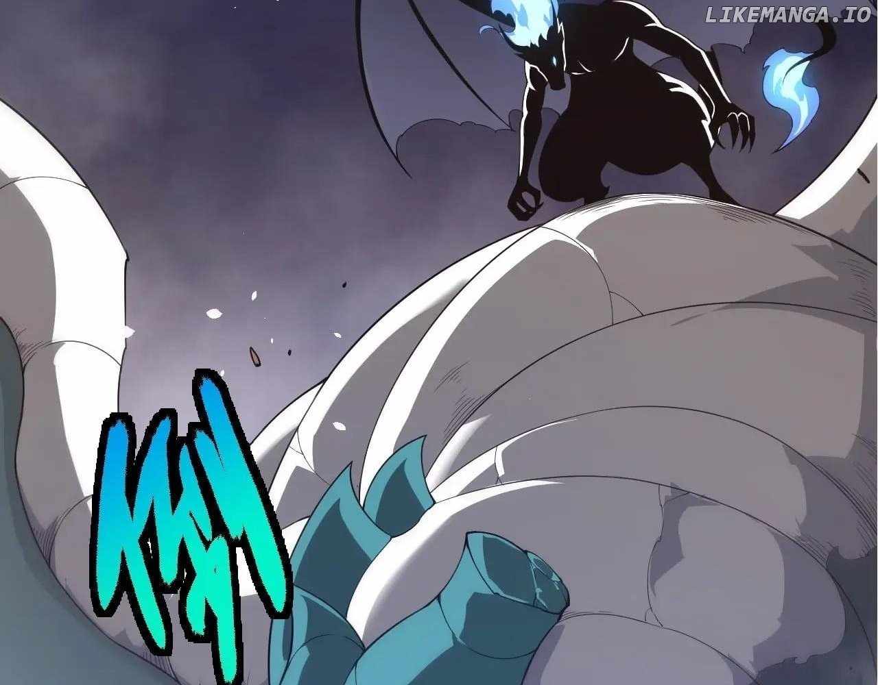Read Evolution Begins With A Big Tree Manga Online