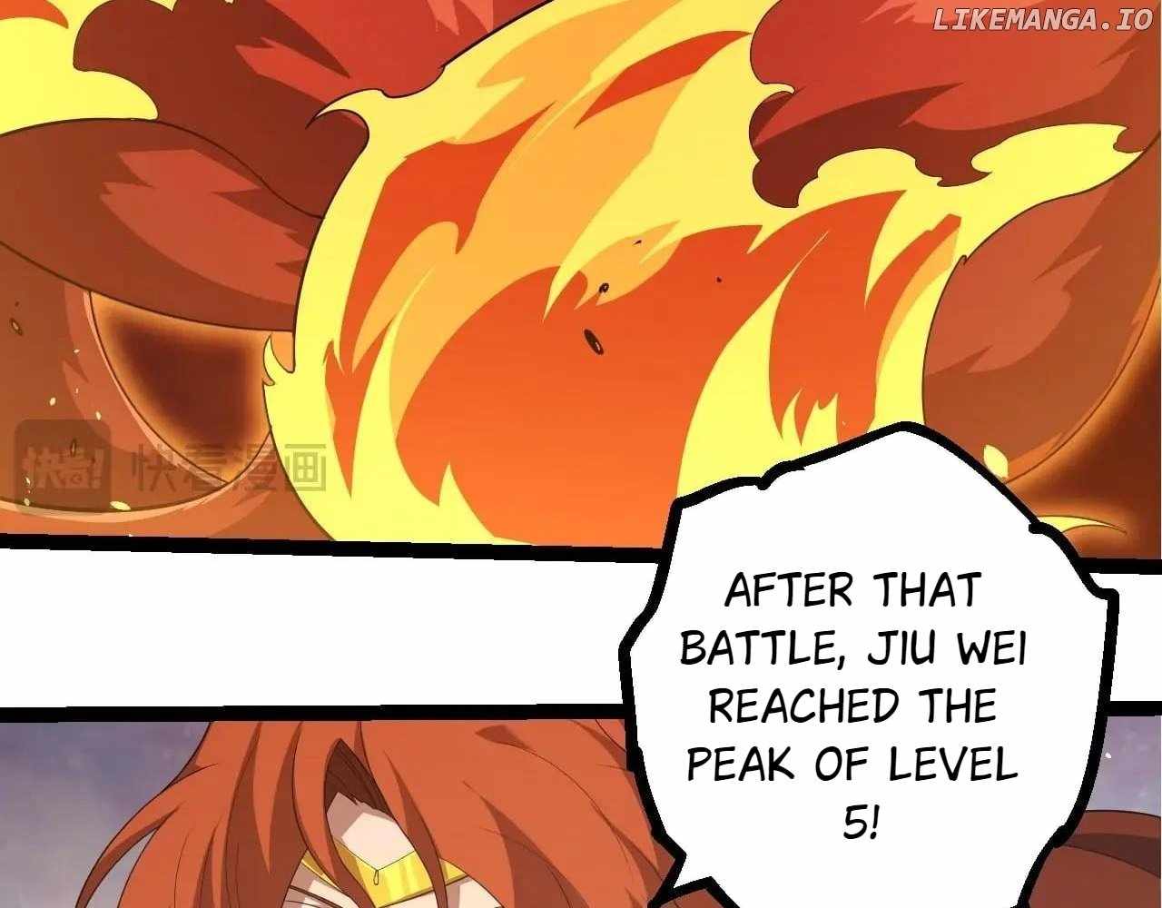 Read Evolution Begins With A Big Tree Manga Online