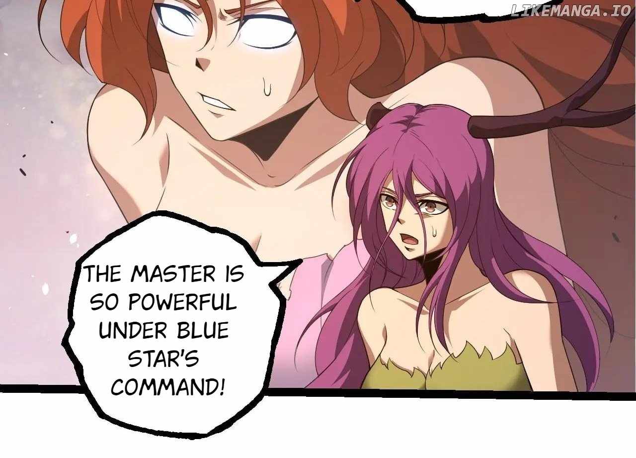 Read Evolution Begins With A Big Tree Manga Online