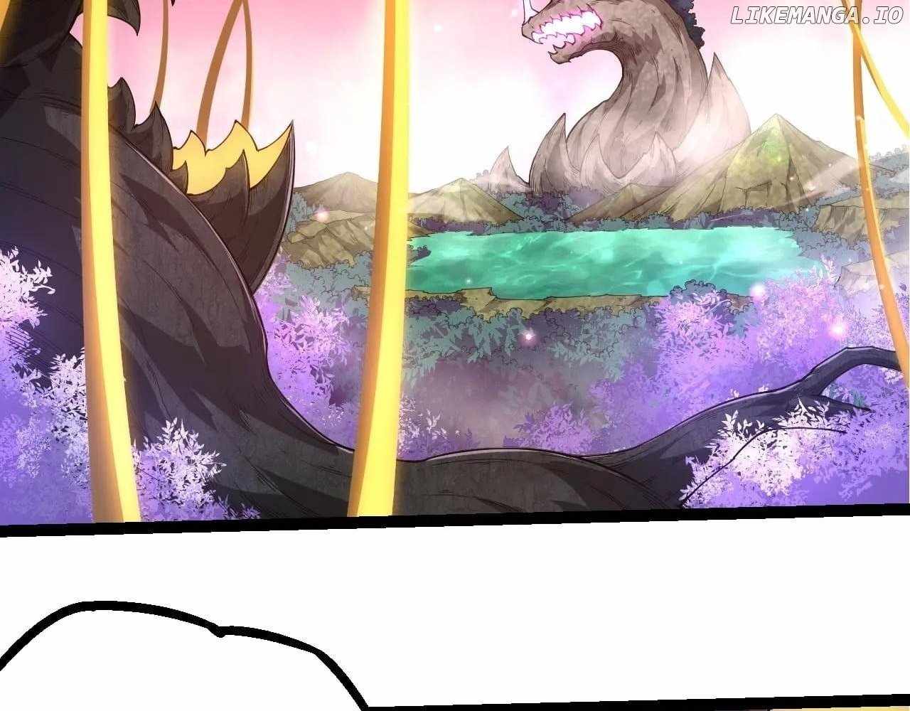 Read Evolution Begins With A Big Tree Manga Online