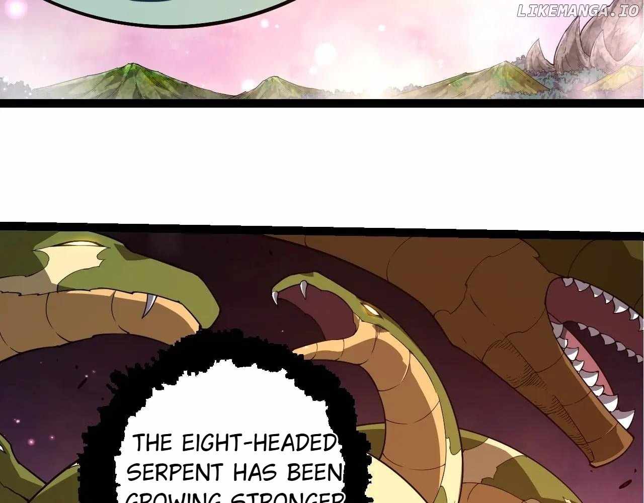 Read Evolution Begins With A Big Tree Manga Online