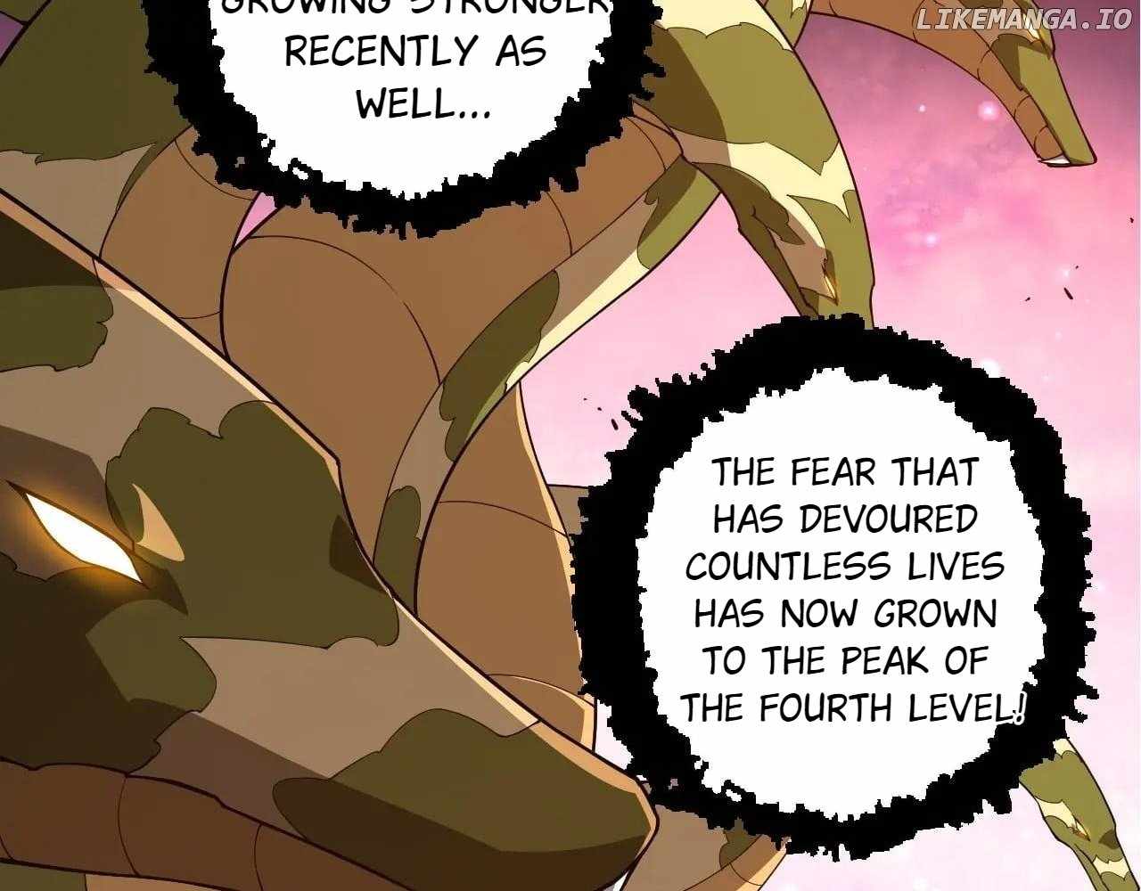 Read Evolution Begins With A Big Tree Manga Online