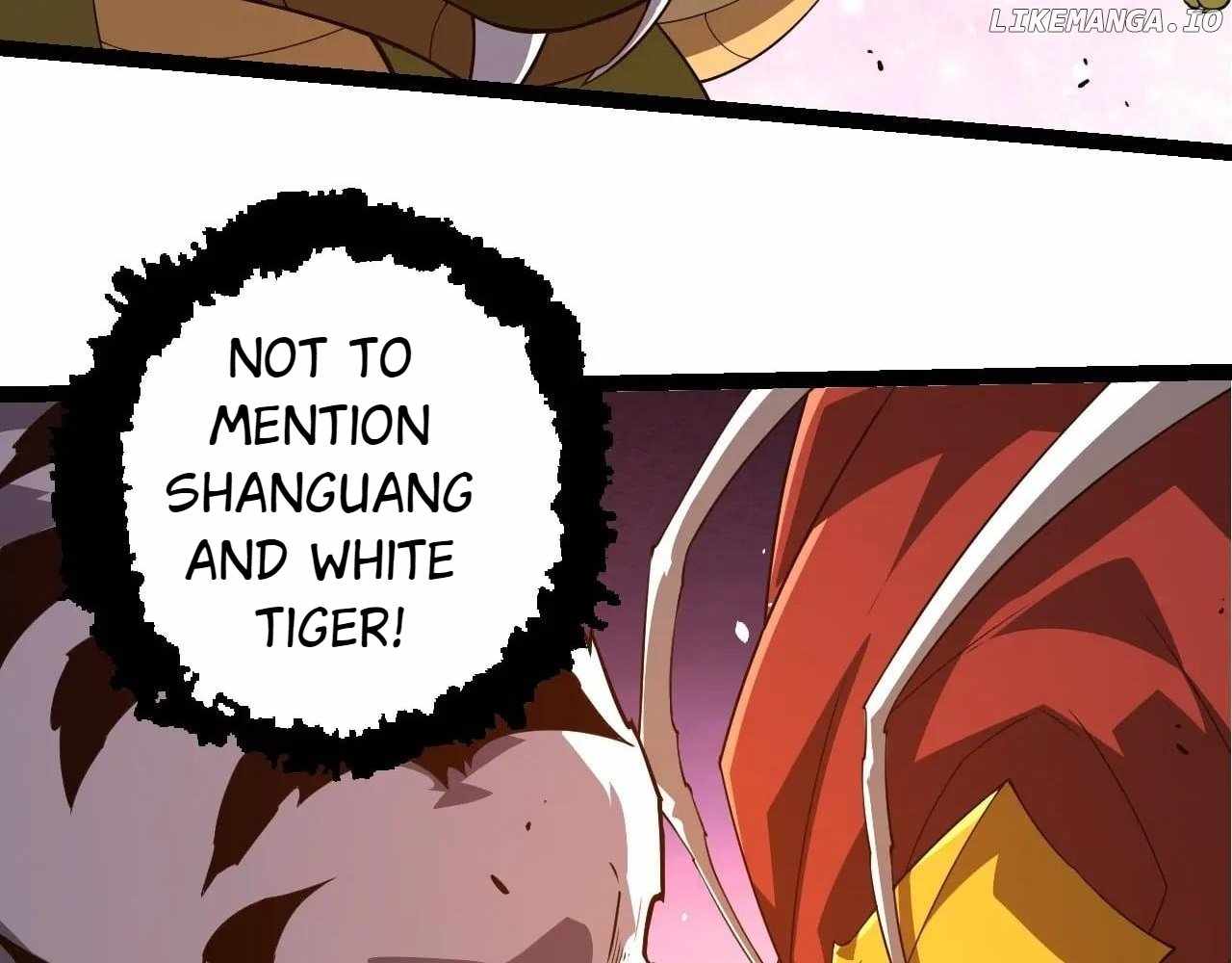 Read Evolution Begins With A Big Tree Manga Online
