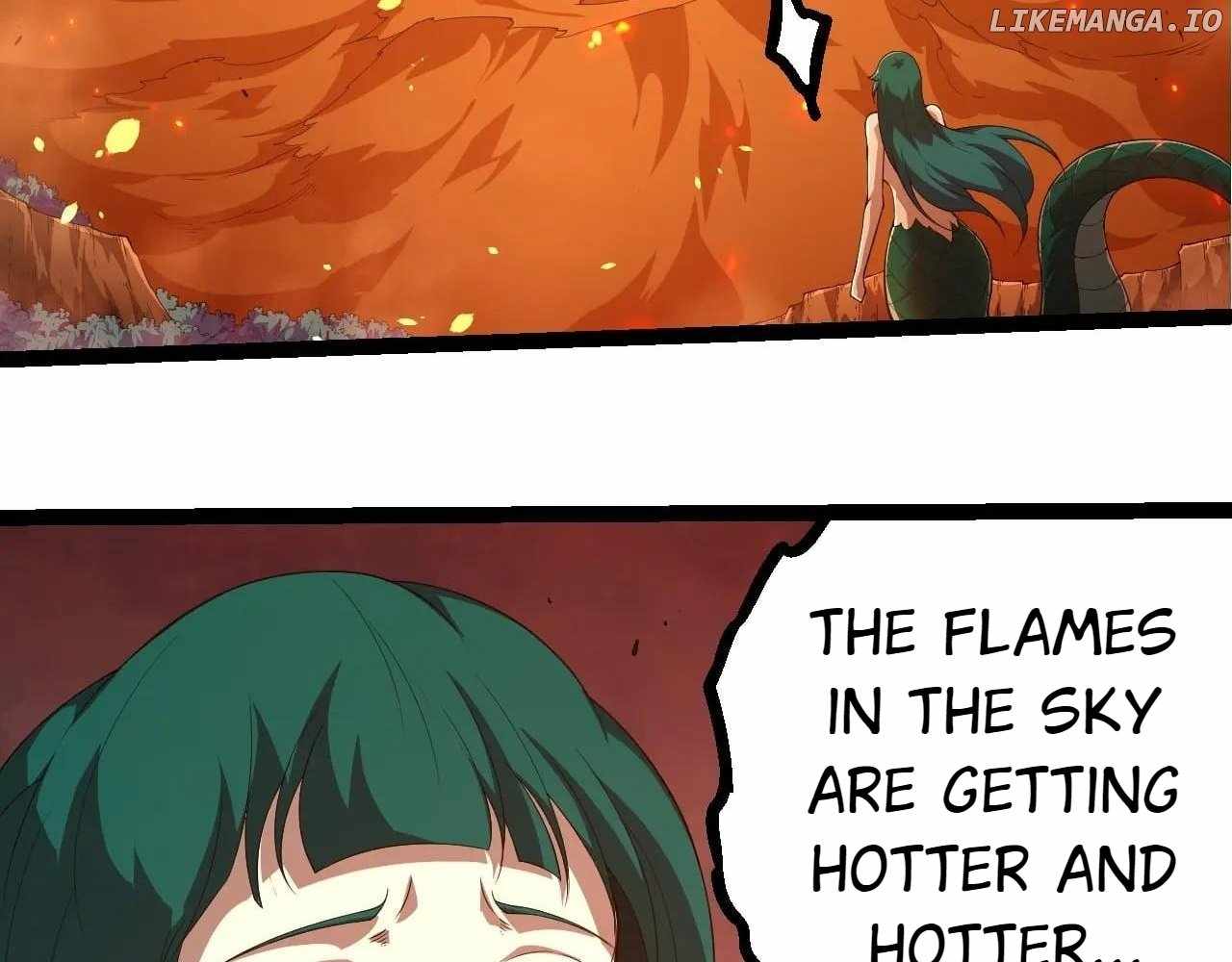 Read Evolution Begins With A Big Tree Manga Online