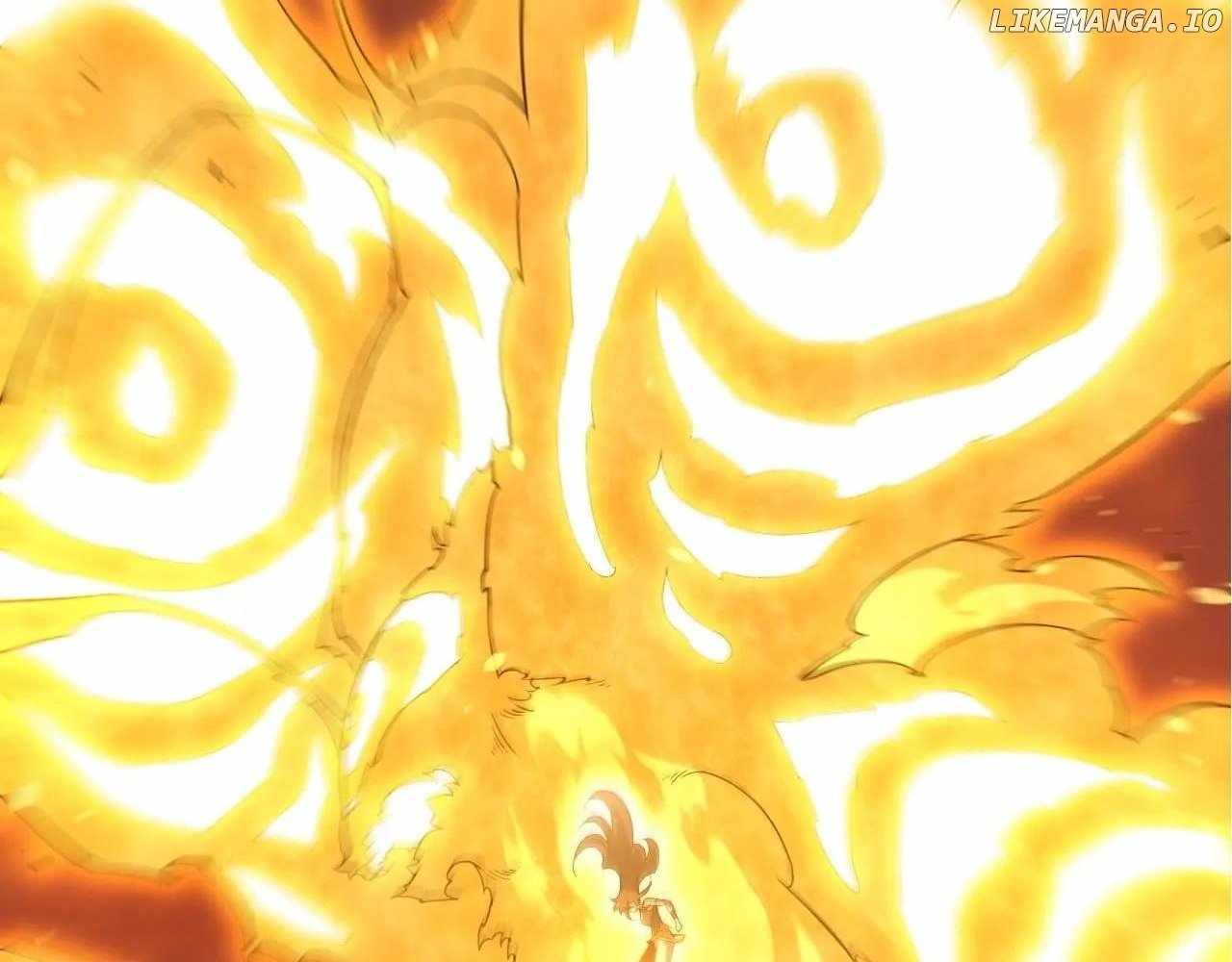 Read Evolution Begins With A Big Tree Manga Online