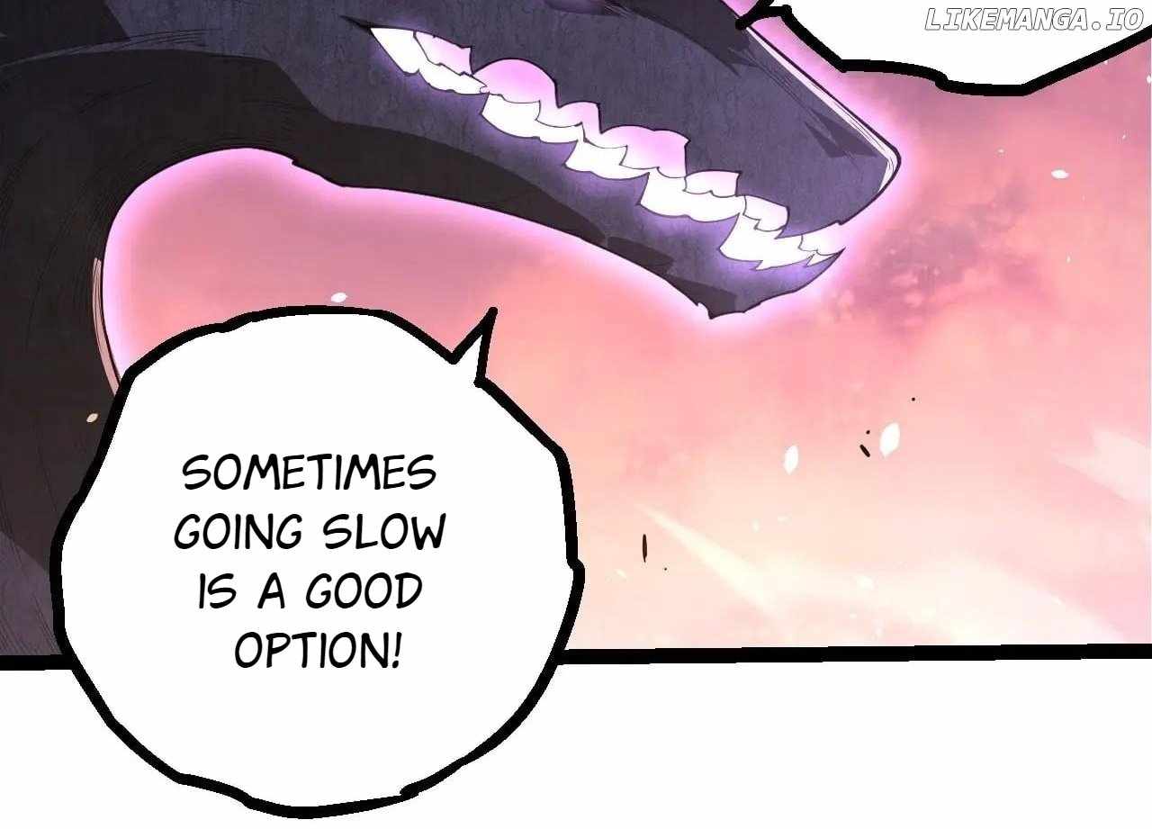 Read Evolution Begins With A Big Tree Manga Online