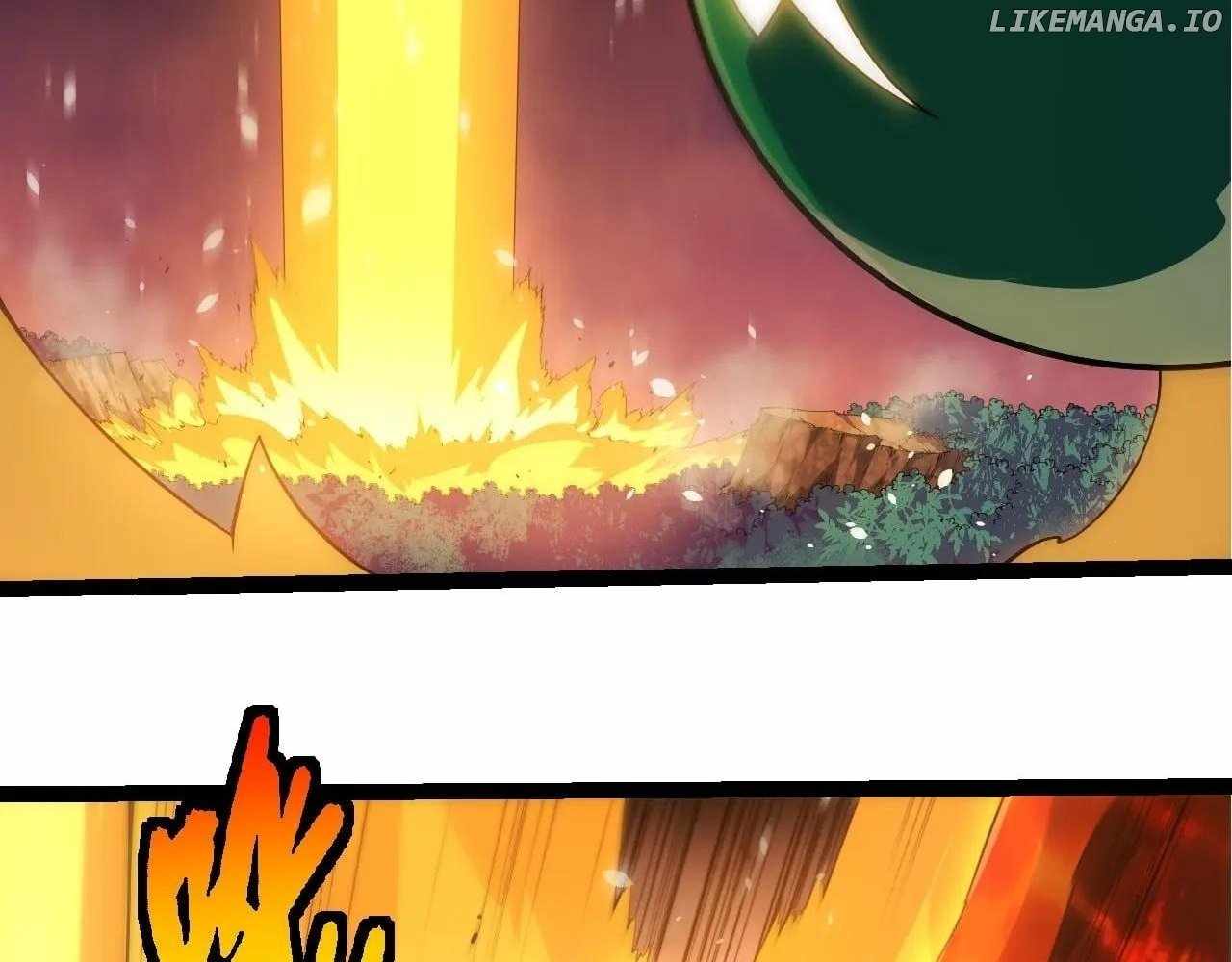 Read Evolution Begins With A Big Tree Manga Online