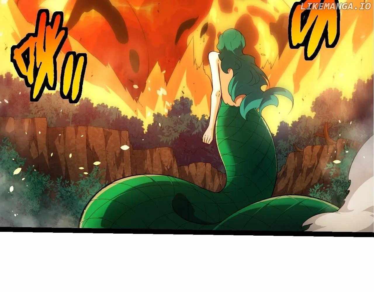 Read Evolution Begins With A Big Tree Manga Online