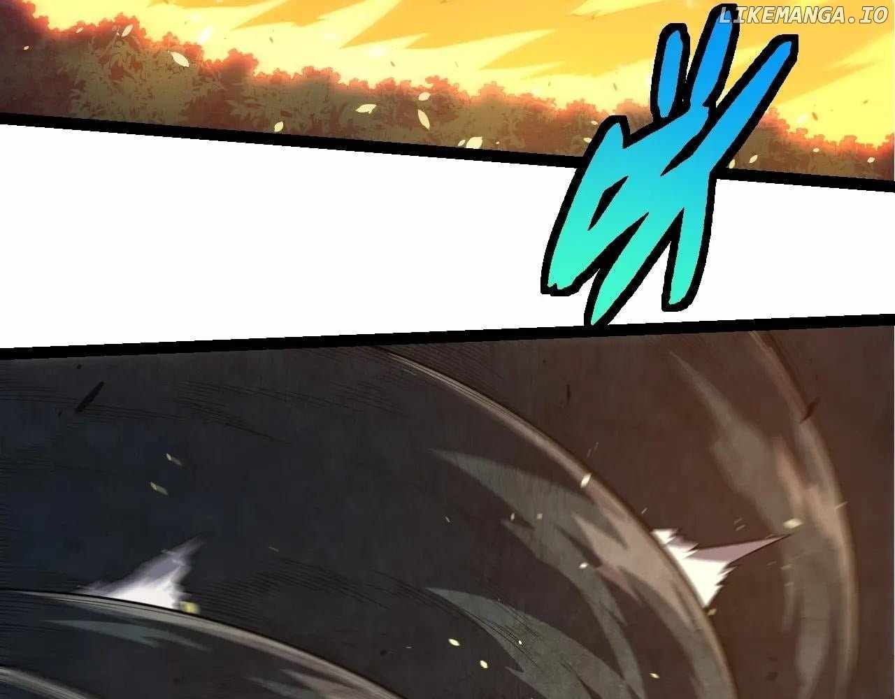 Read Evolution Begins With A Big Tree Manga Online
