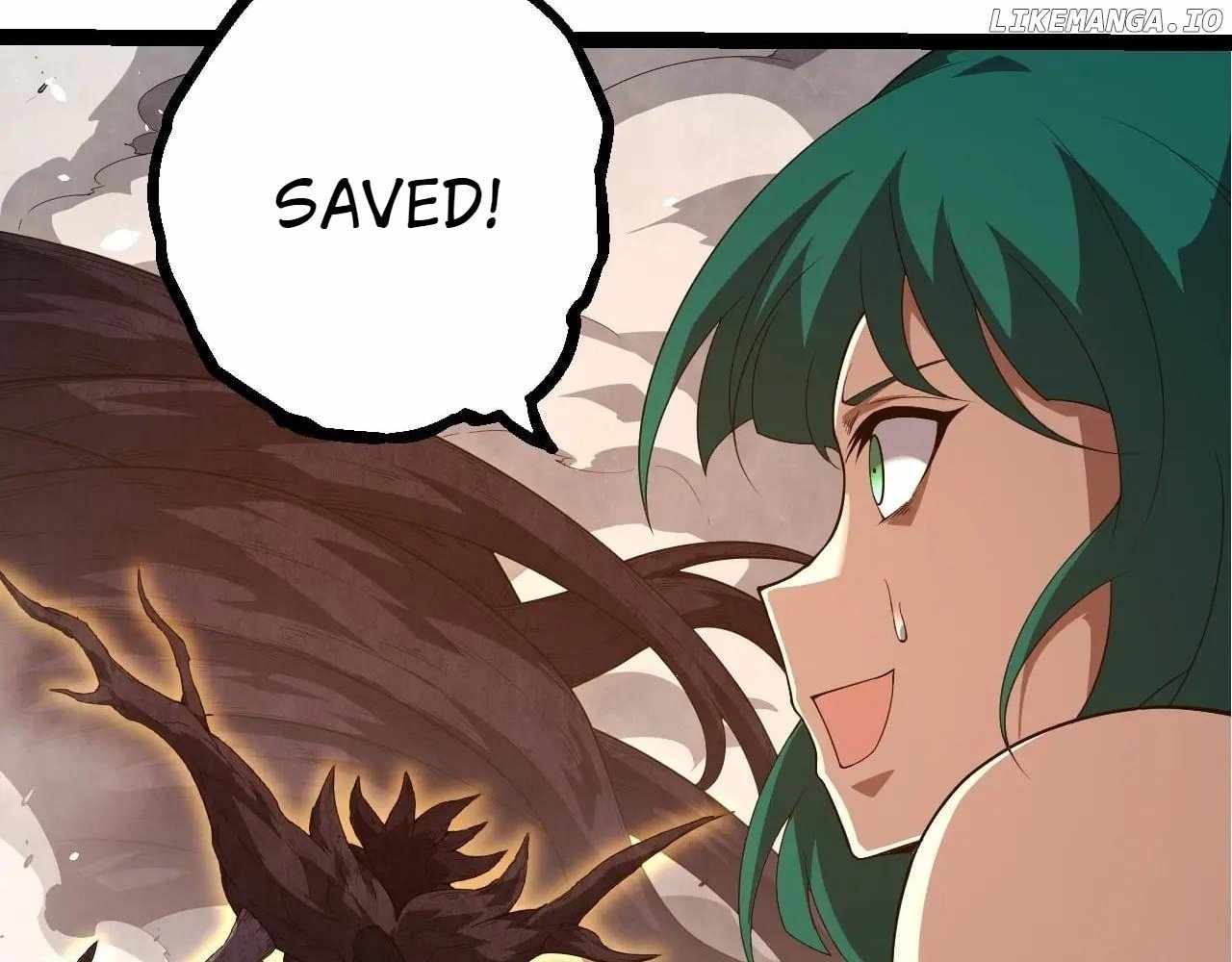 Read Evolution Begins With A Big Tree Manga Online