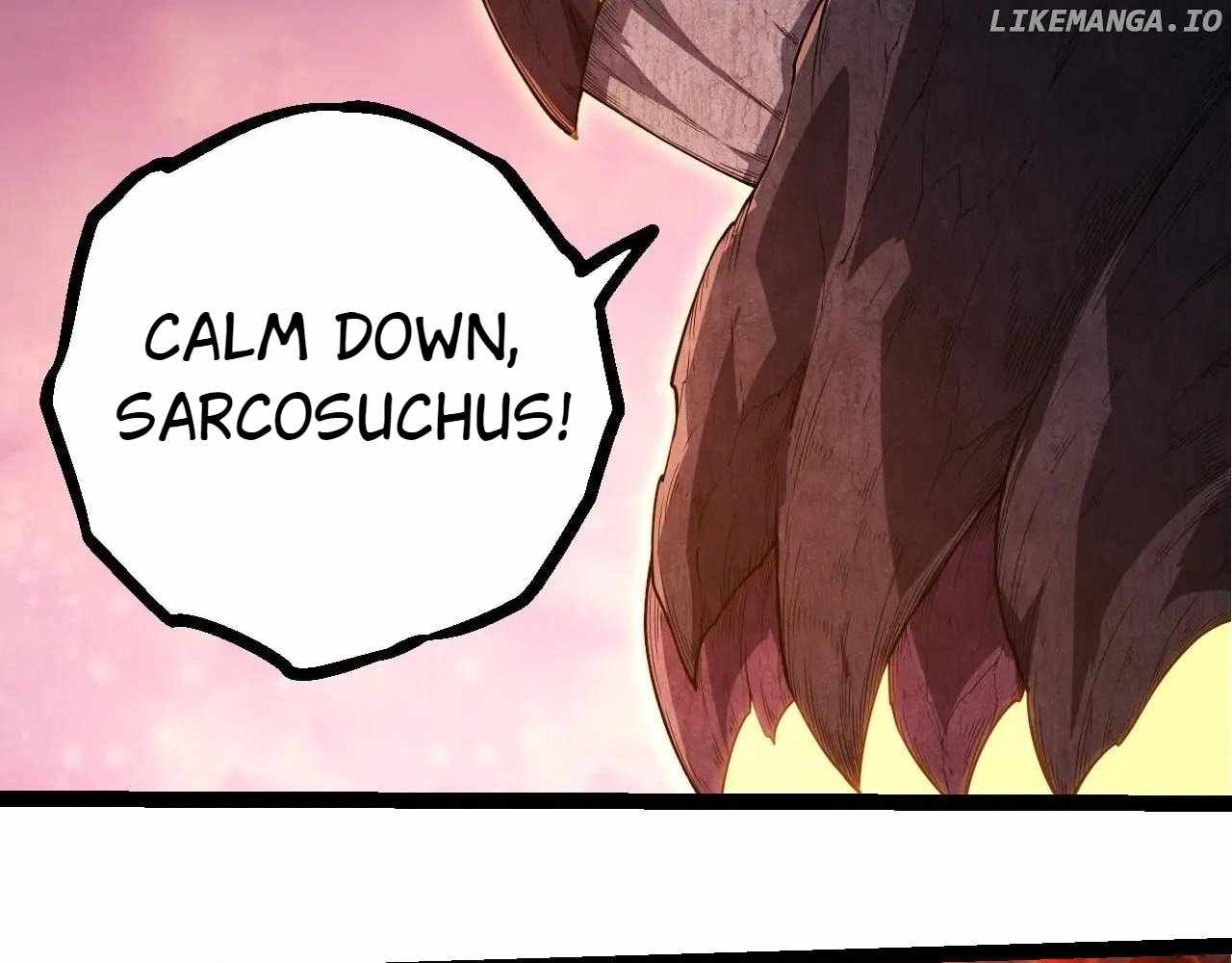 Read Evolution Begins With A Big Tree Manga Online