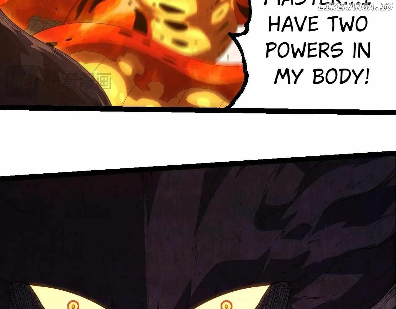 Read Evolution Begins With A Big Tree Manga Online