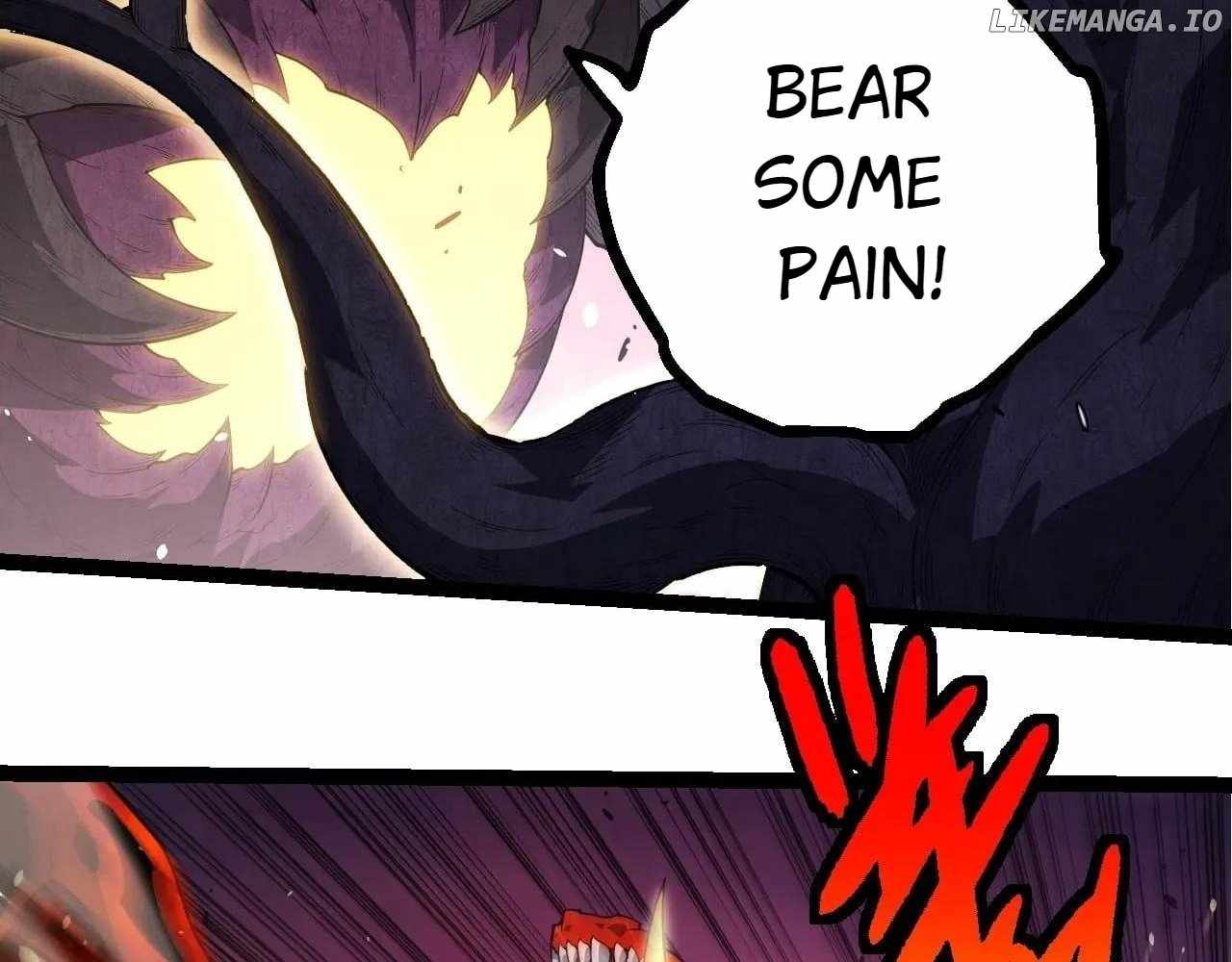 Read Evolution Begins With A Big Tree Manga Online