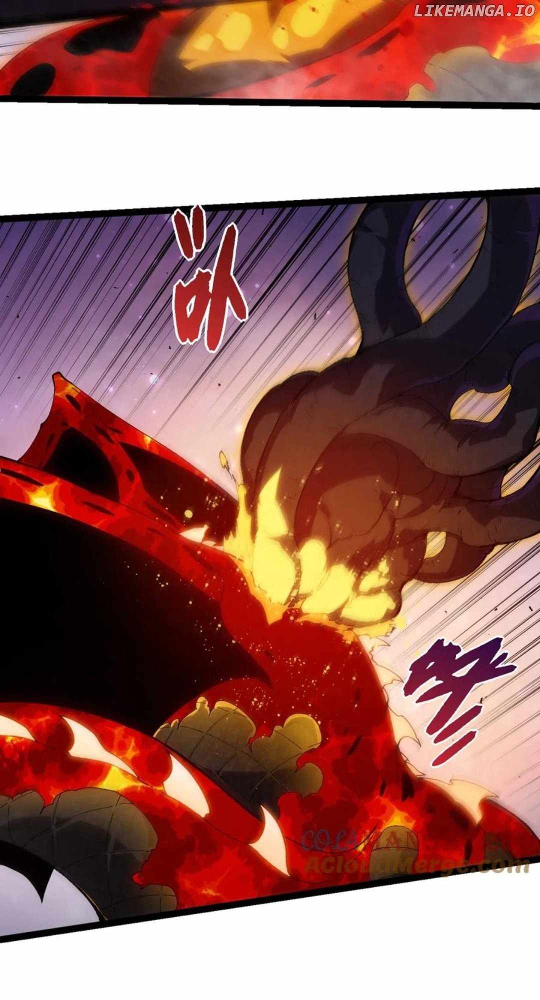 Read Evolution Begins With A Big Tree Manga Online