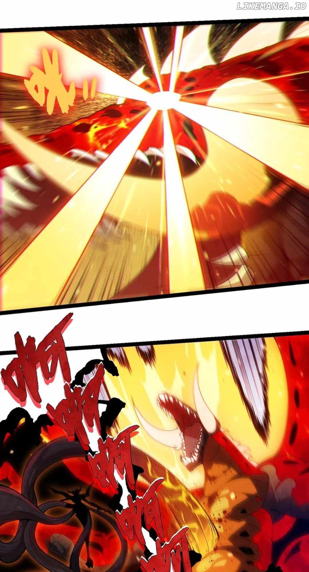 Read Evolution Begins With A Big Tree Manga Online