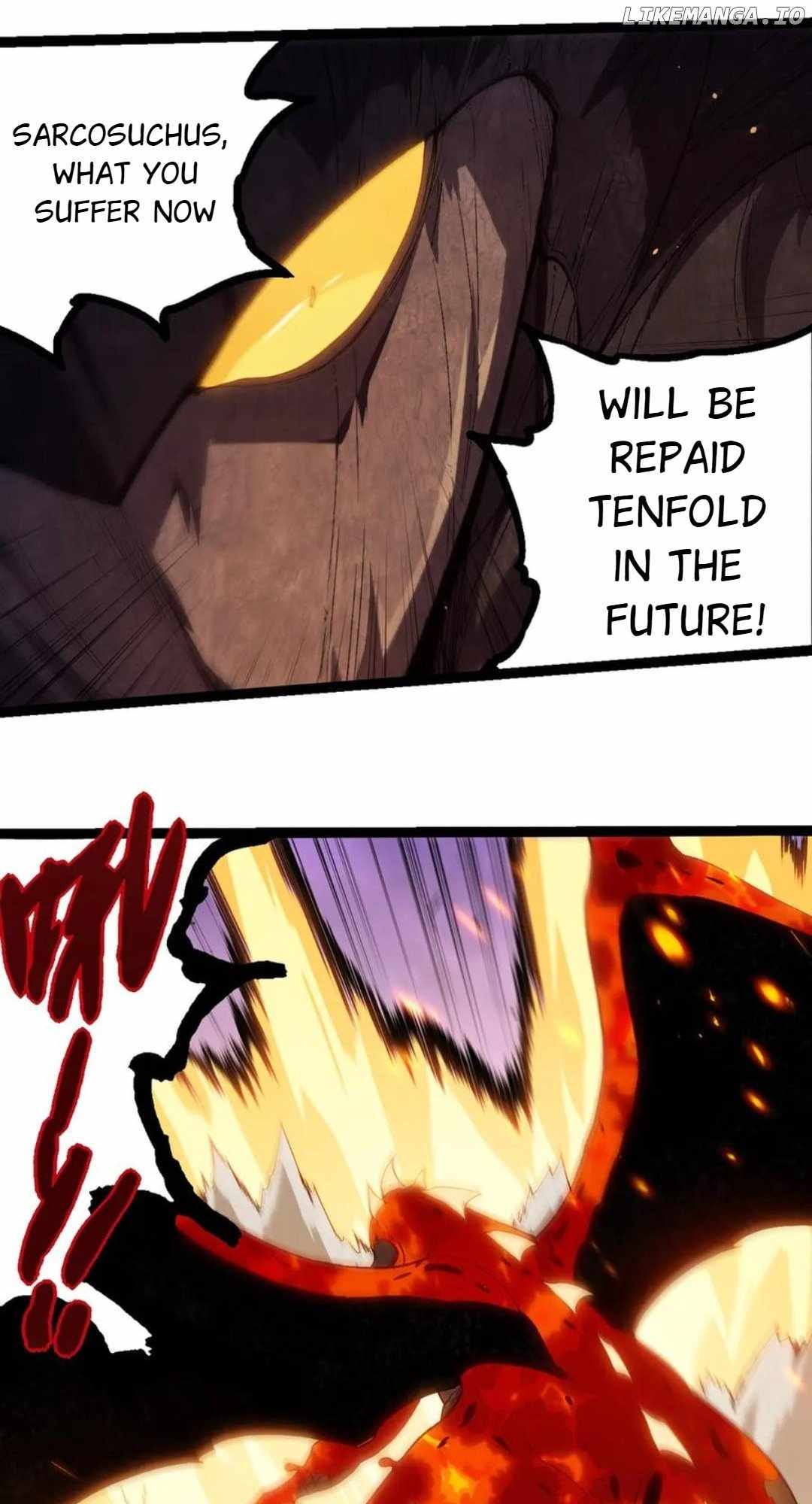 Read Evolution Begins With A Big Tree Manga Online