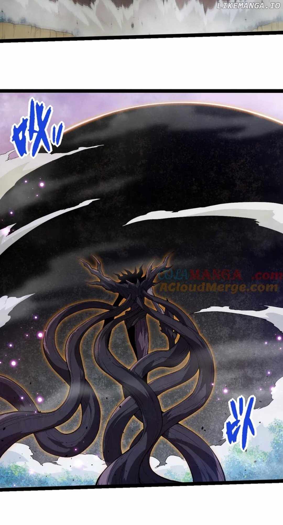 Read Evolution Begins With A Big Tree Manga Online