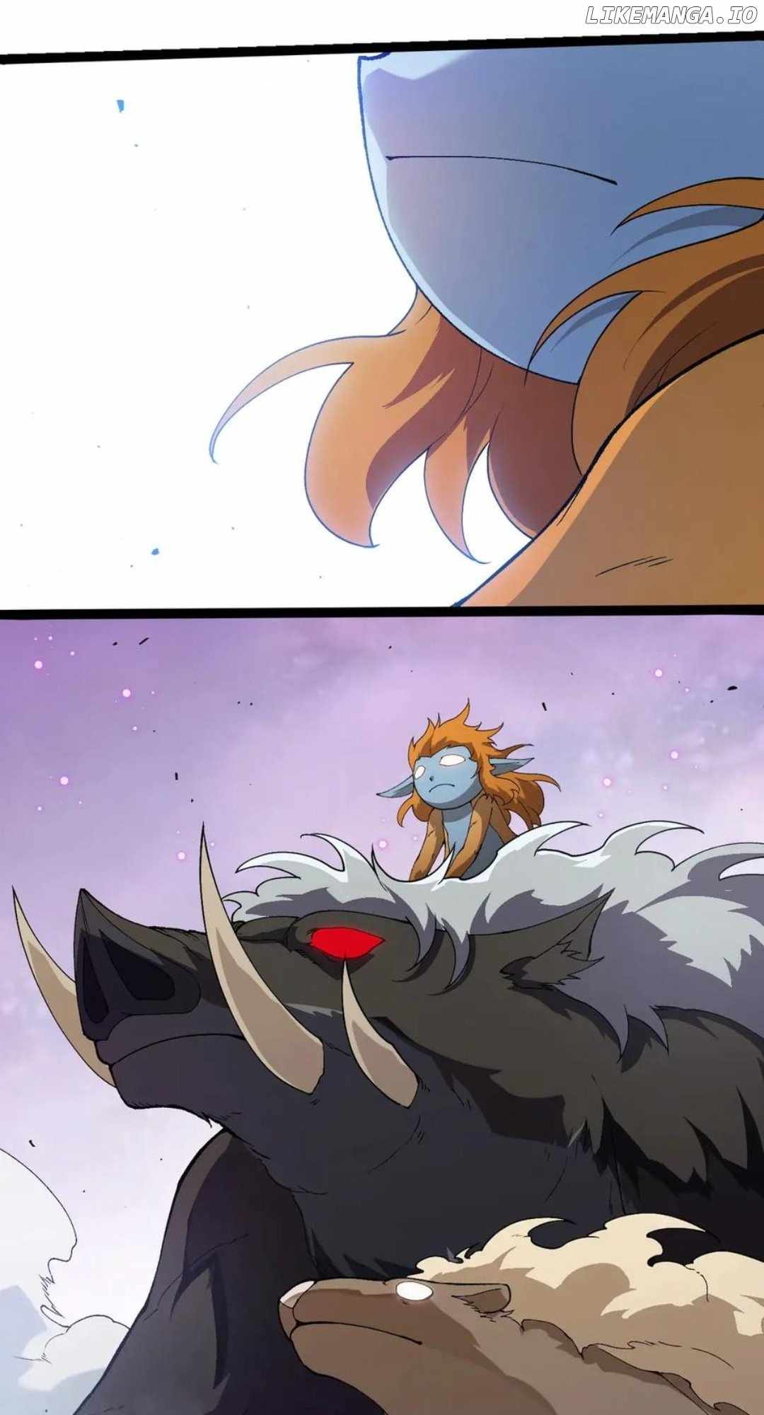 Read Evolution Begins With A Big Tree Manga Online