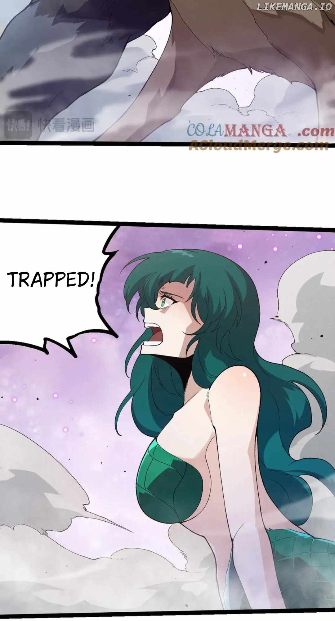 Read Evolution Begins With A Big Tree Manga Online