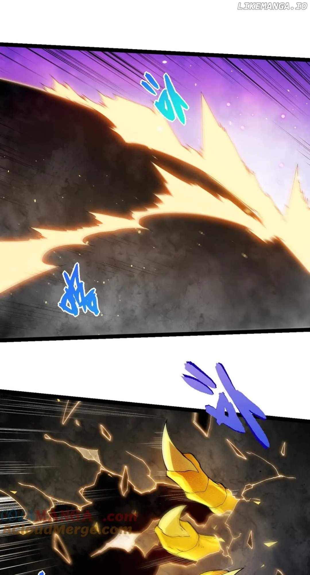 Read Evolution Begins With A Big Tree Manga Online