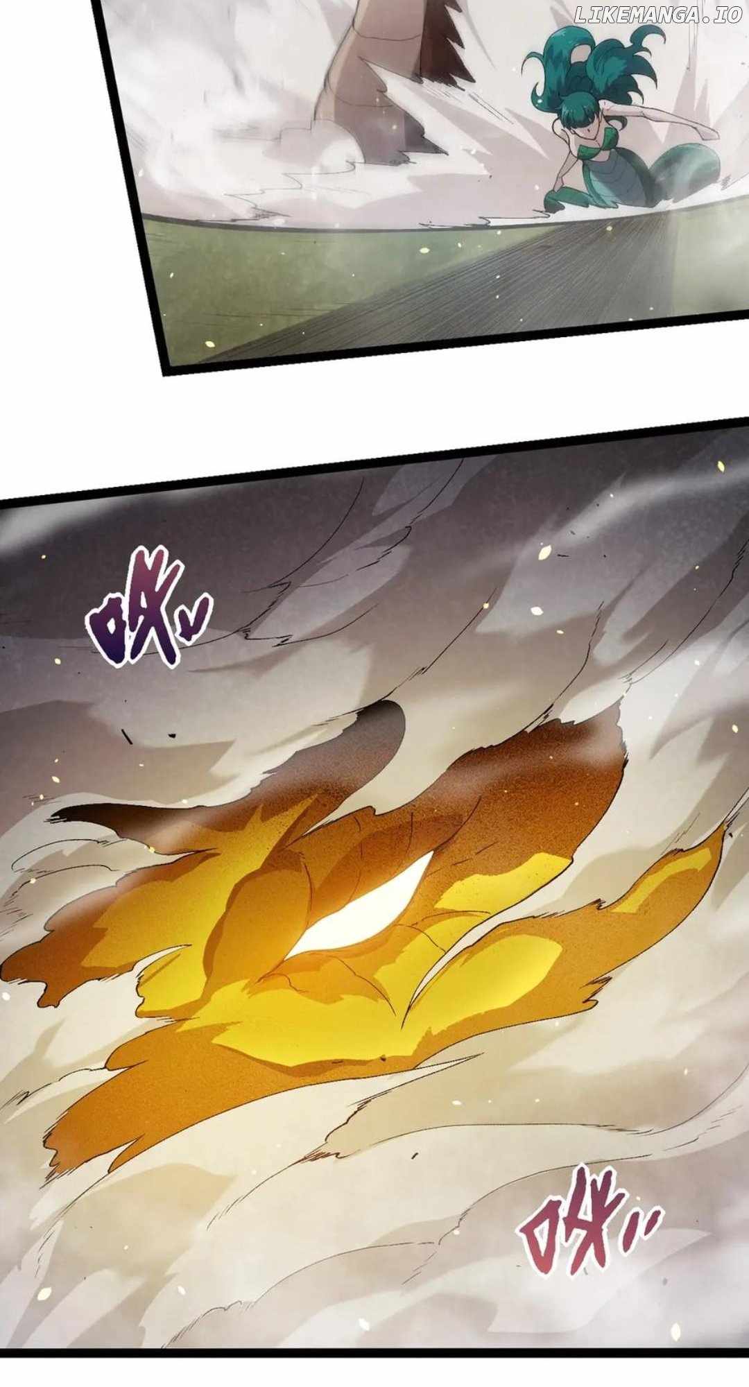 Read Evolution Begins With A Big Tree Manga Online