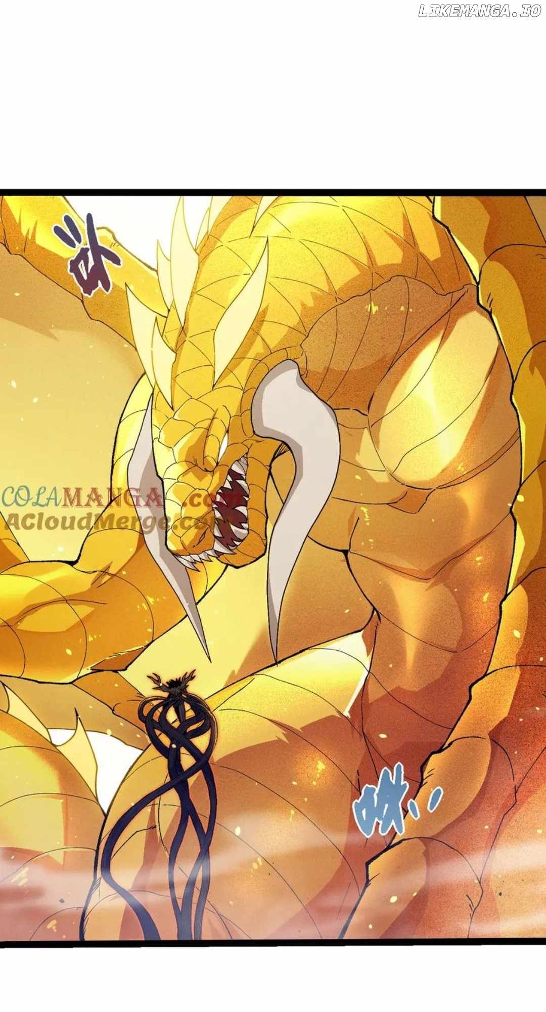 Read Evolution Begins With A Big Tree Manga Online