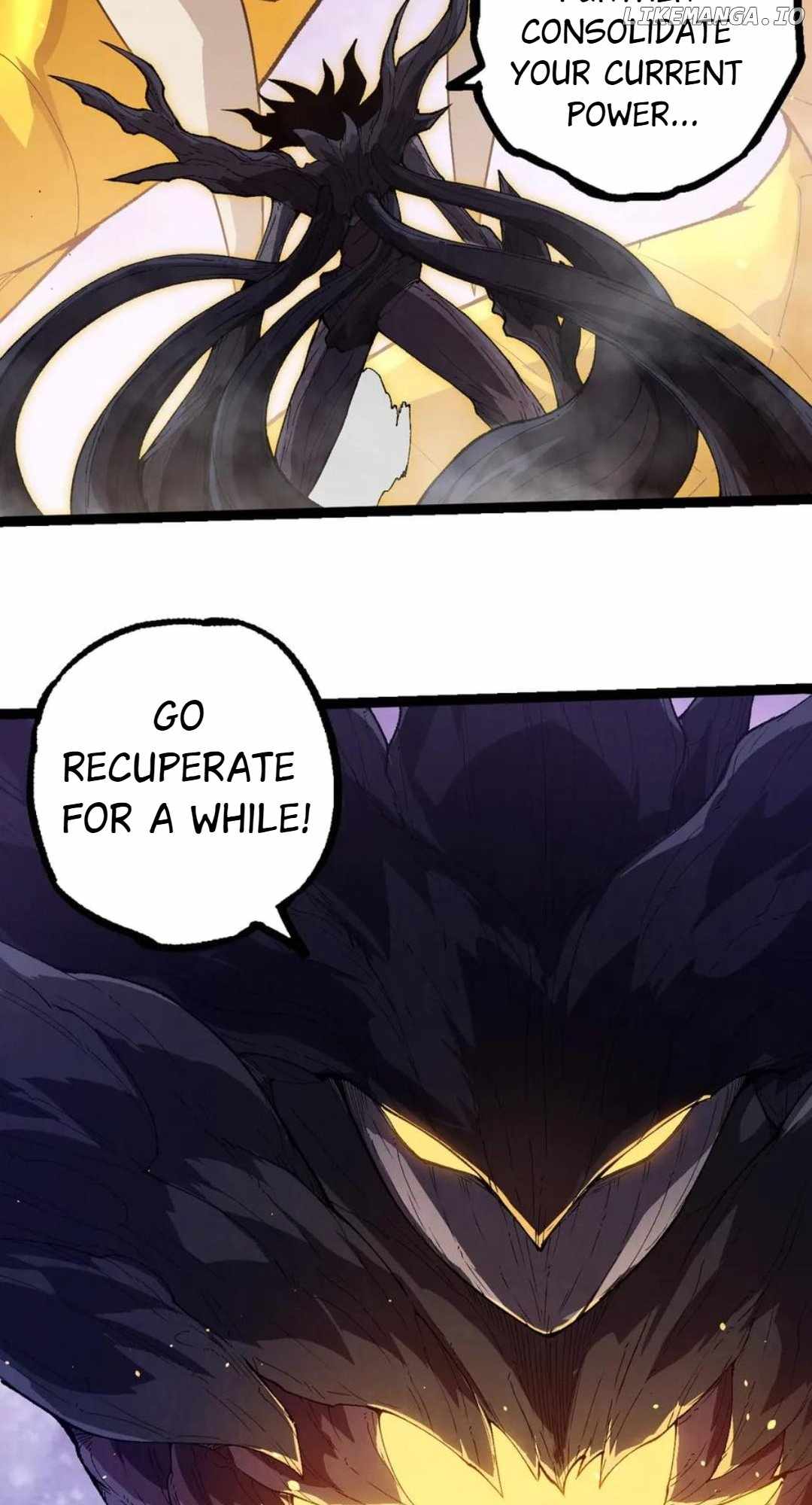 Read Evolution Begins With A Big Tree Manga Online