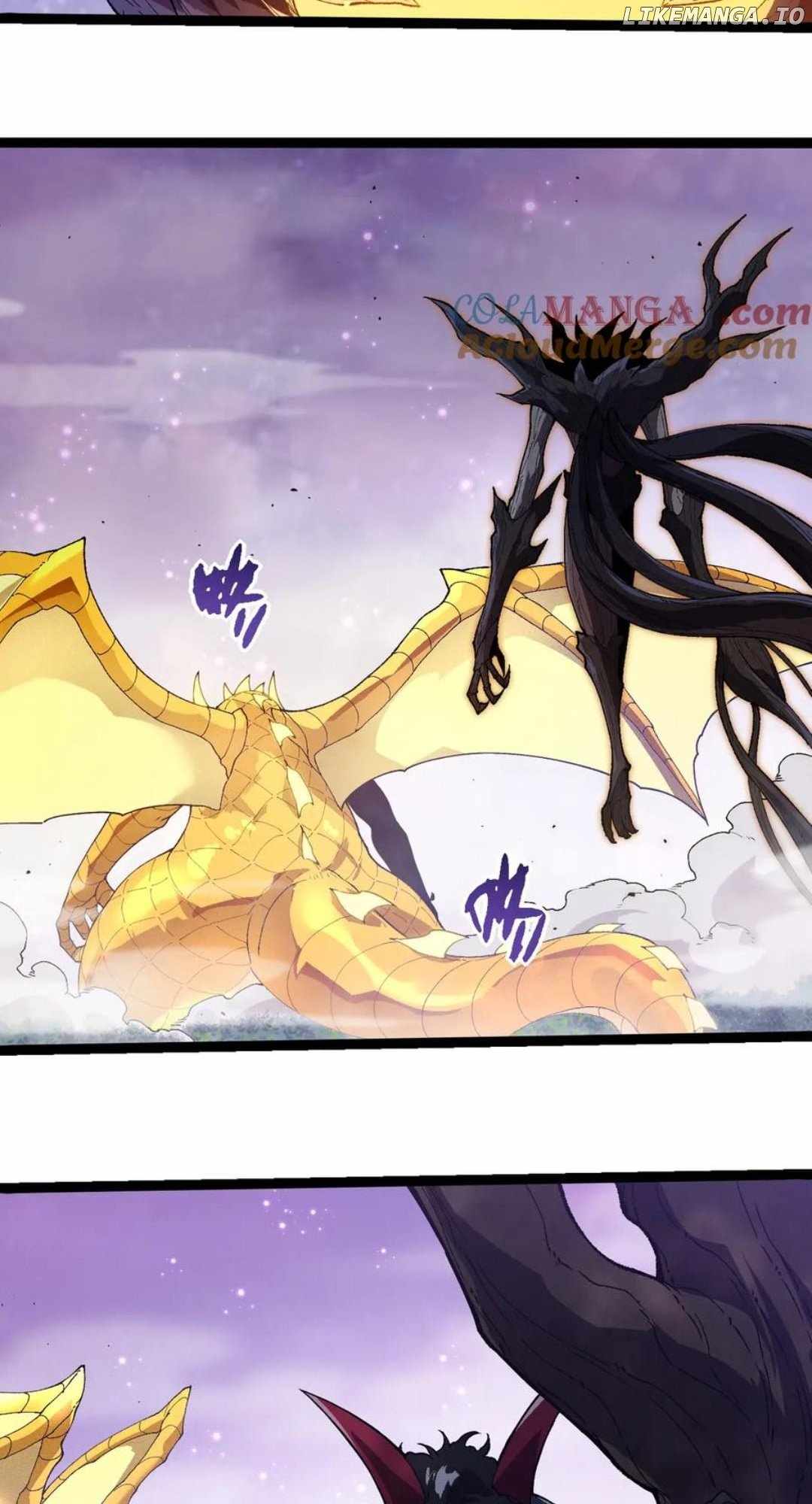Read Evolution Begins With A Big Tree Manga Online