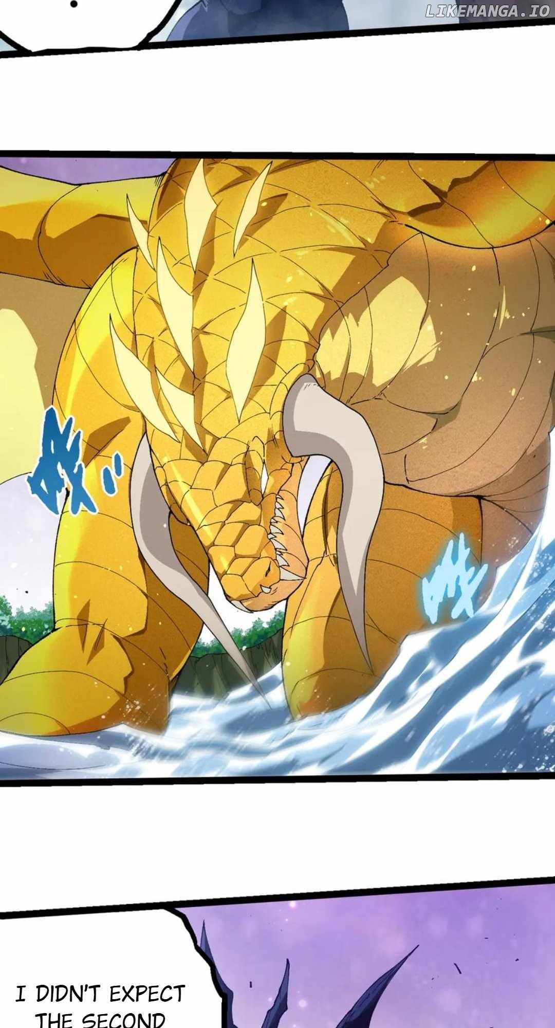 Read Evolution Begins With A Big Tree Manga Online