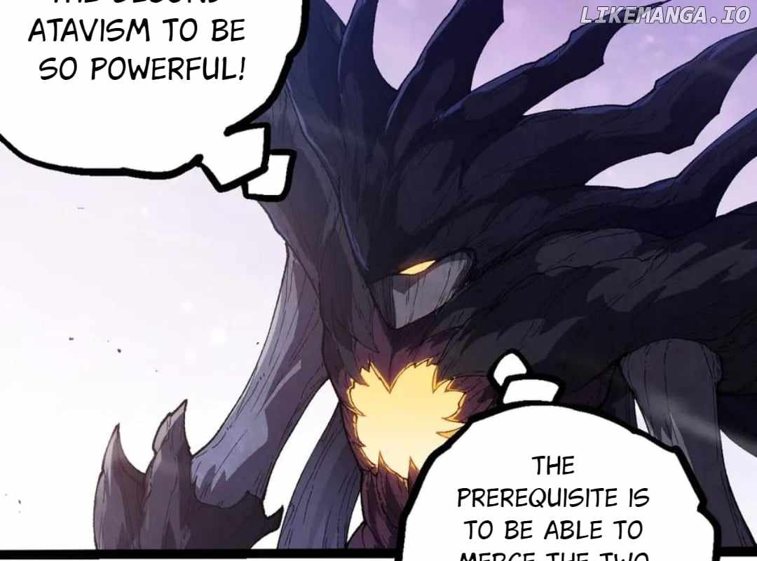 Read Evolution Begins With A Big Tree Manga Online