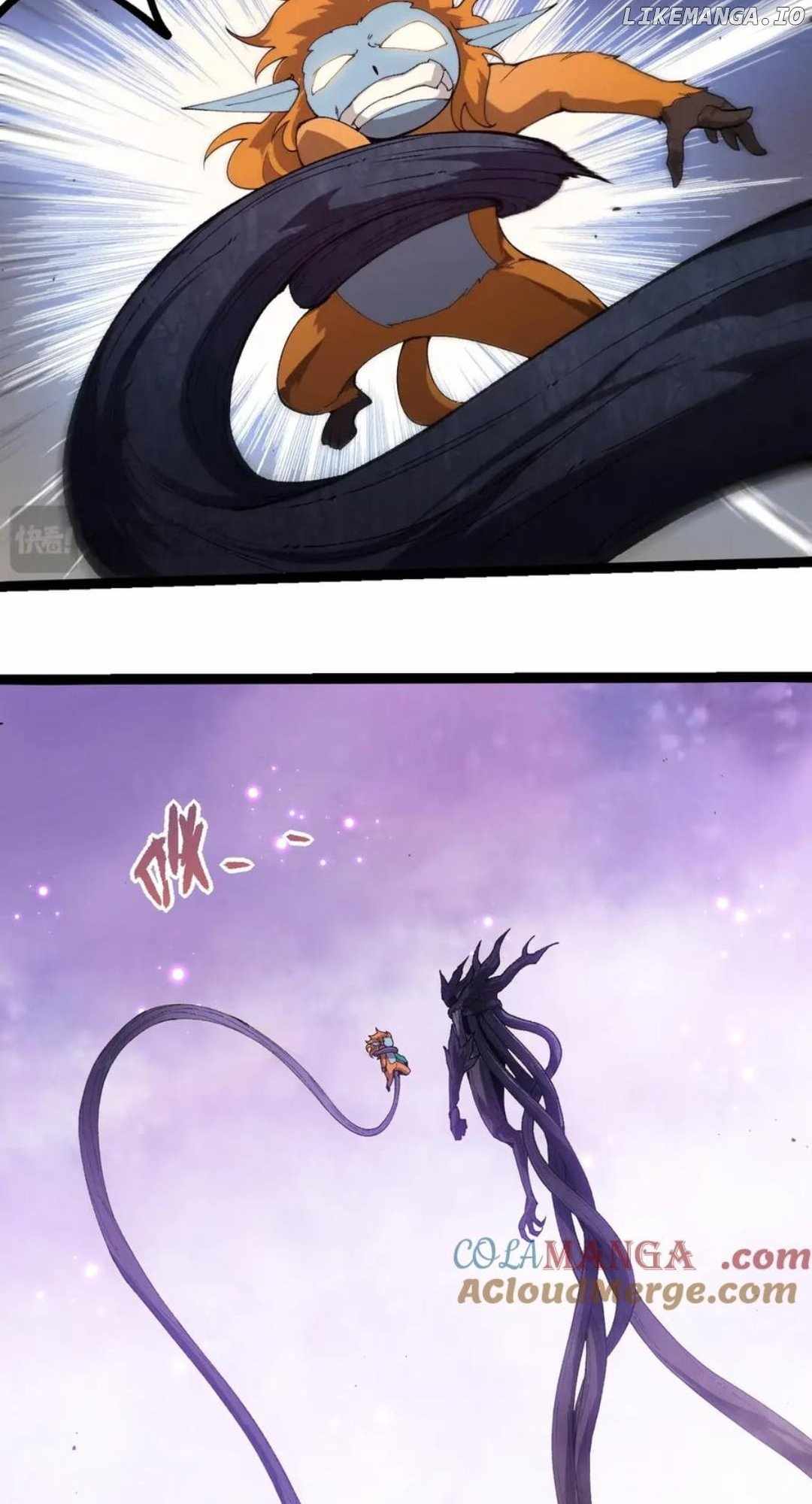 Read Evolution Begins With A Big Tree Manga Online