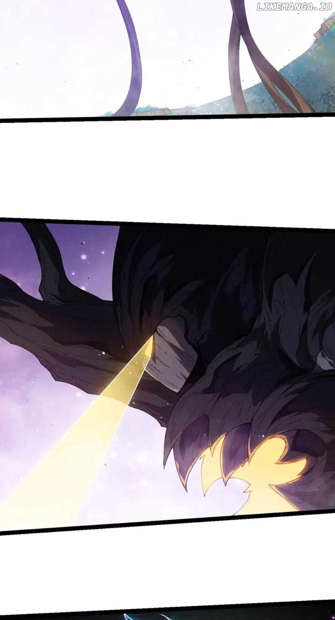 Read Evolution Begins With A Big Tree Manga Online