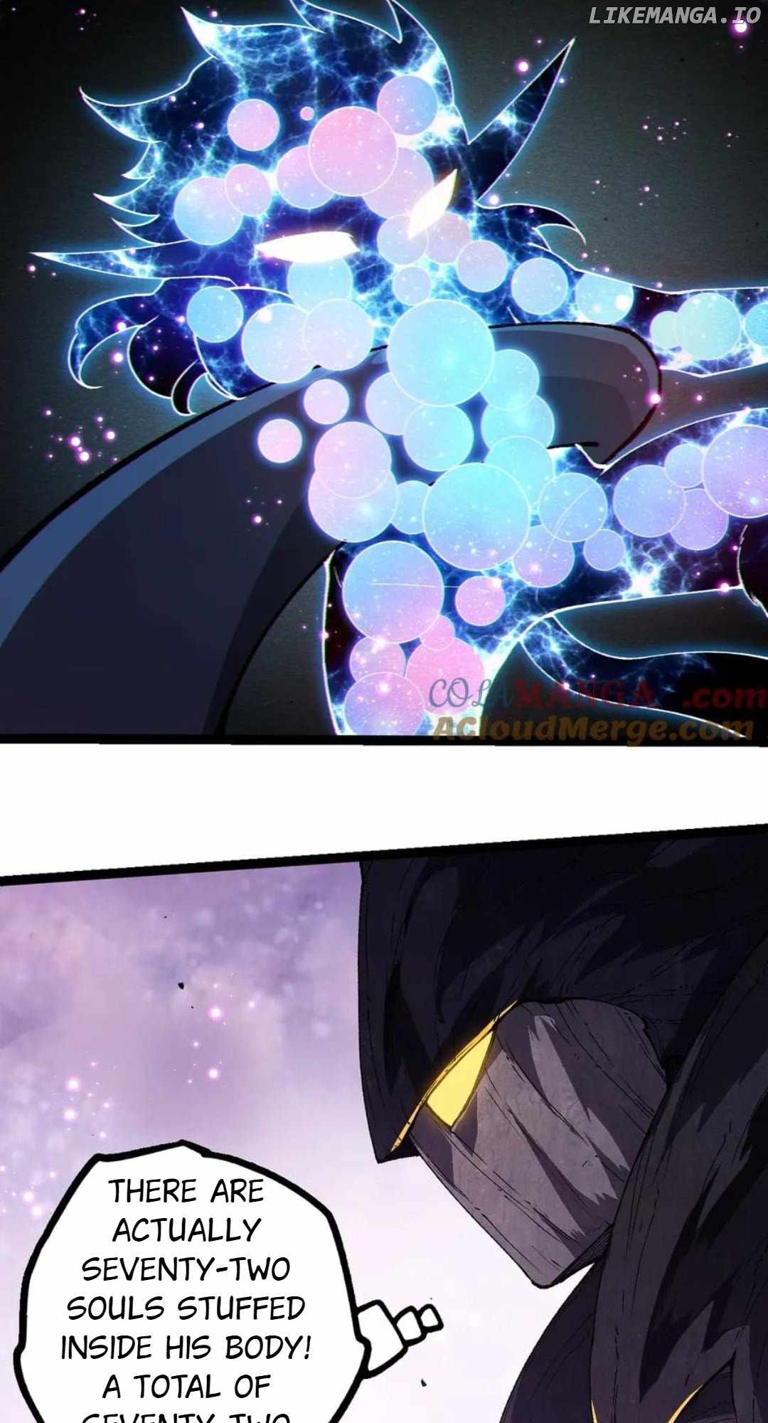 Read Evolution Begins With A Big Tree Manga Online