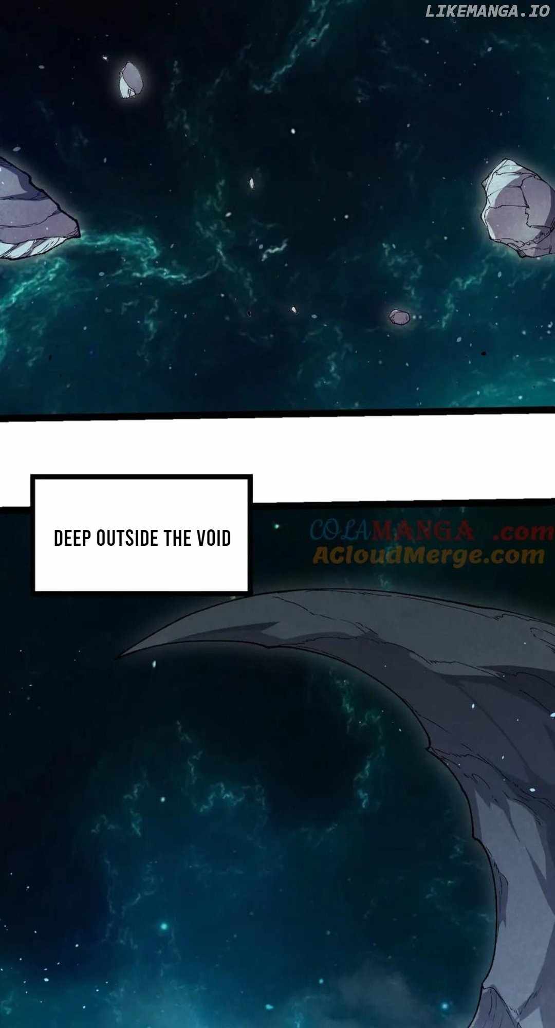 Read Evolution Begins With A Big Tree Manga Online
