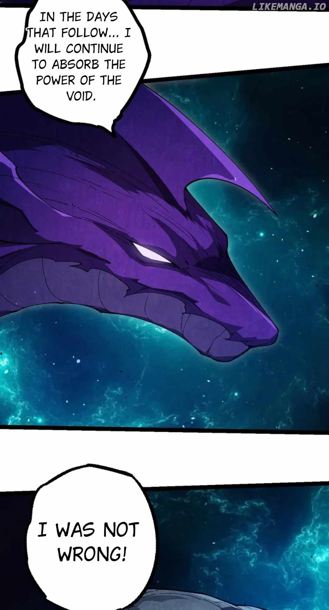 Read Evolution Begins With A Big Tree Manga Online