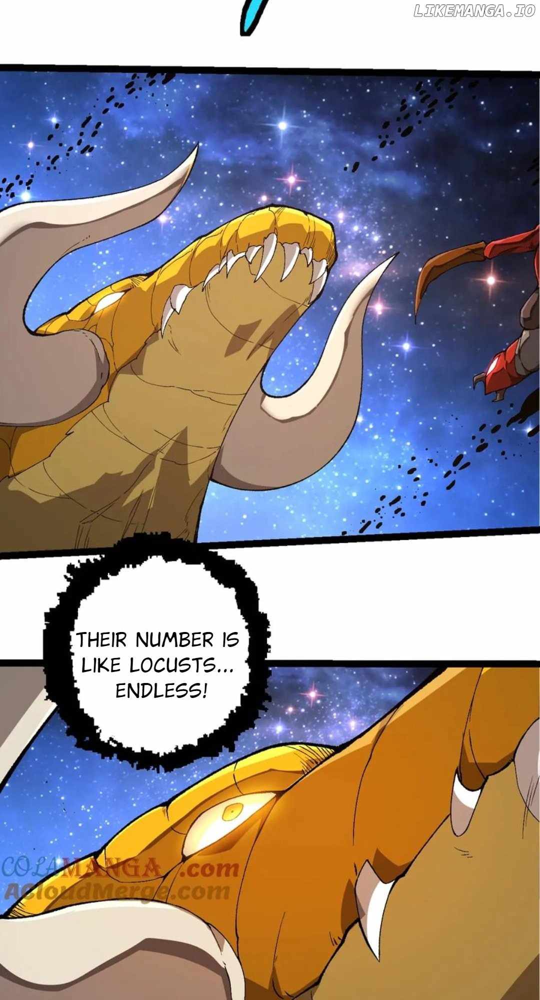 Read Evolution Begins With A Big Tree Manga Online