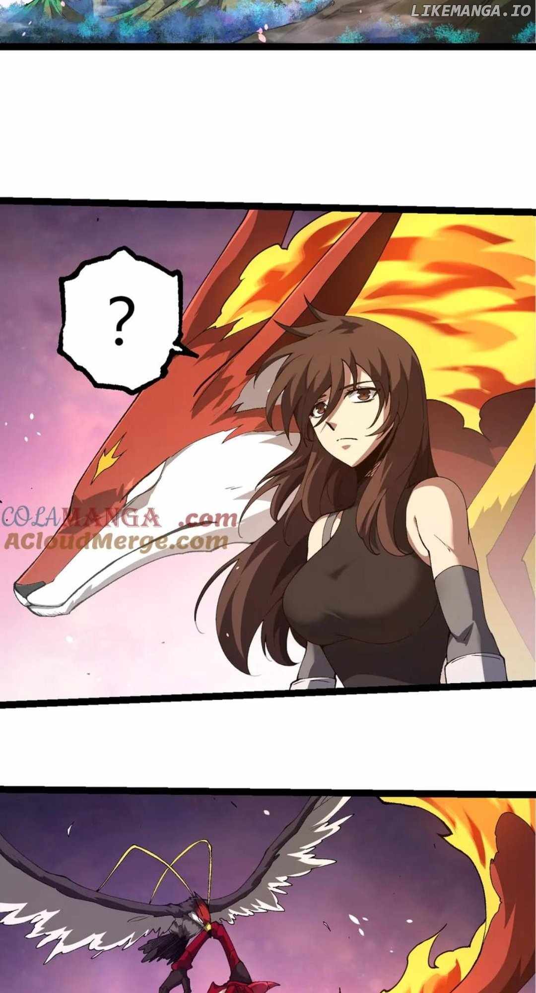 Read Evolution Begins With A Big Tree Manga Online