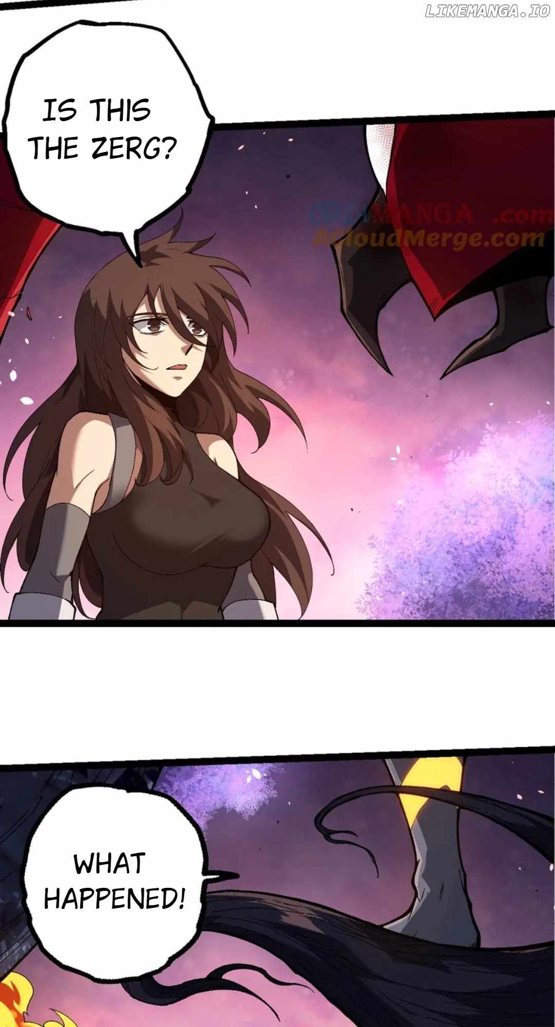 Read Evolution Begins With A Big Tree Manga Online