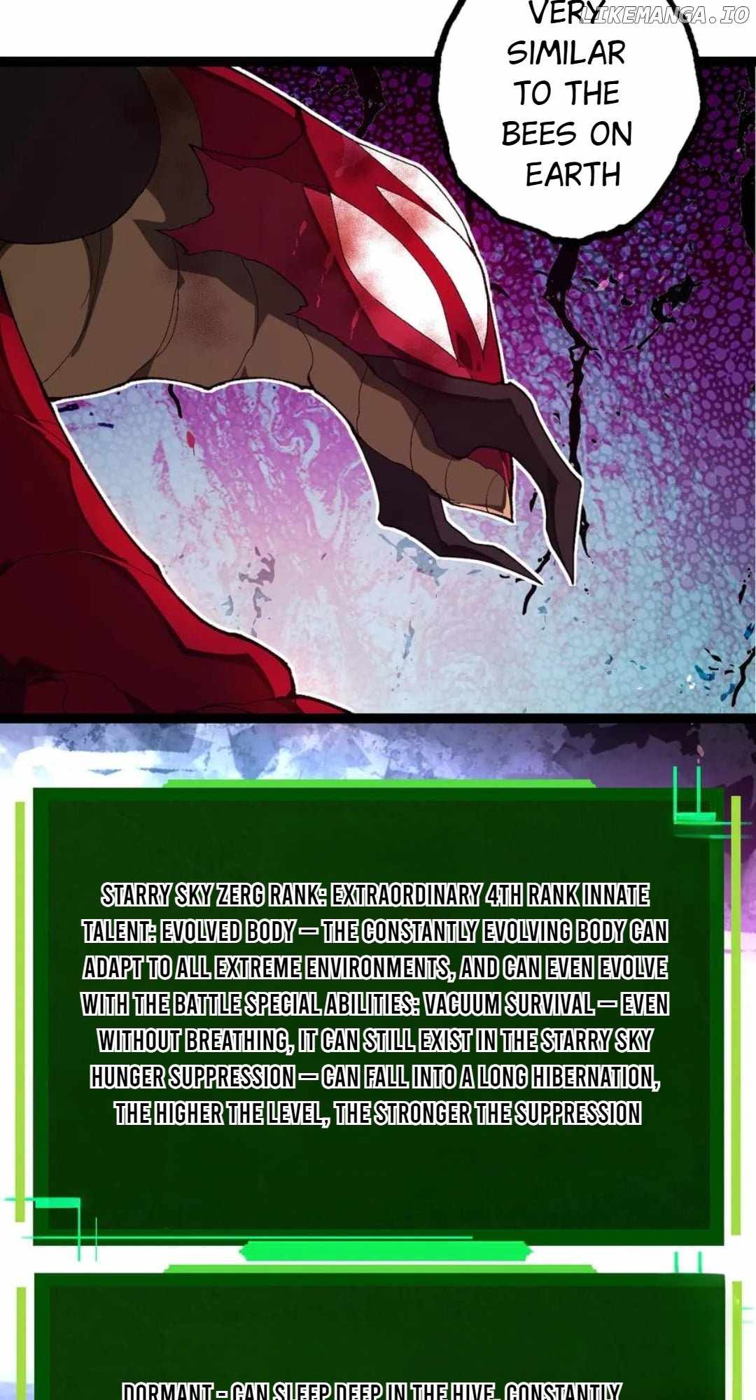 Read Evolution Begins With A Big Tree Manga Online