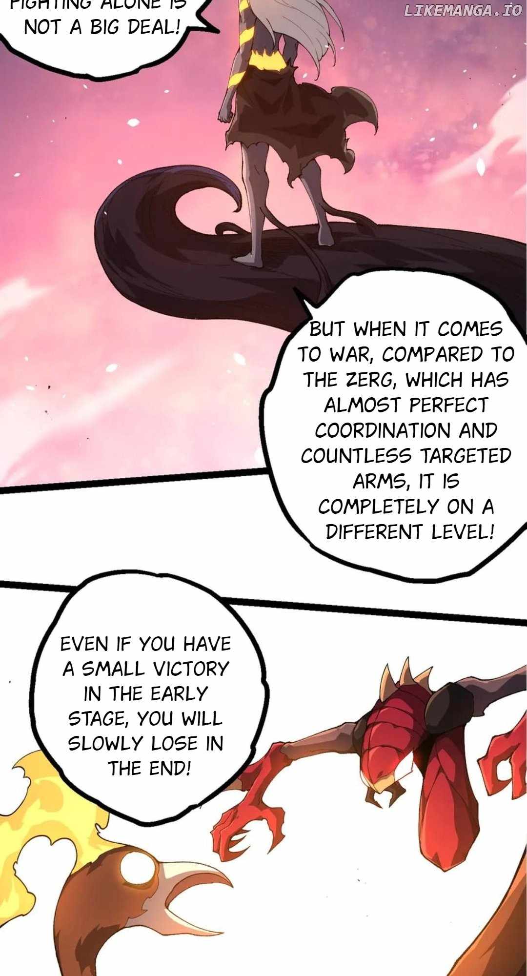 Read Evolution Begins With A Big Tree Manga Online