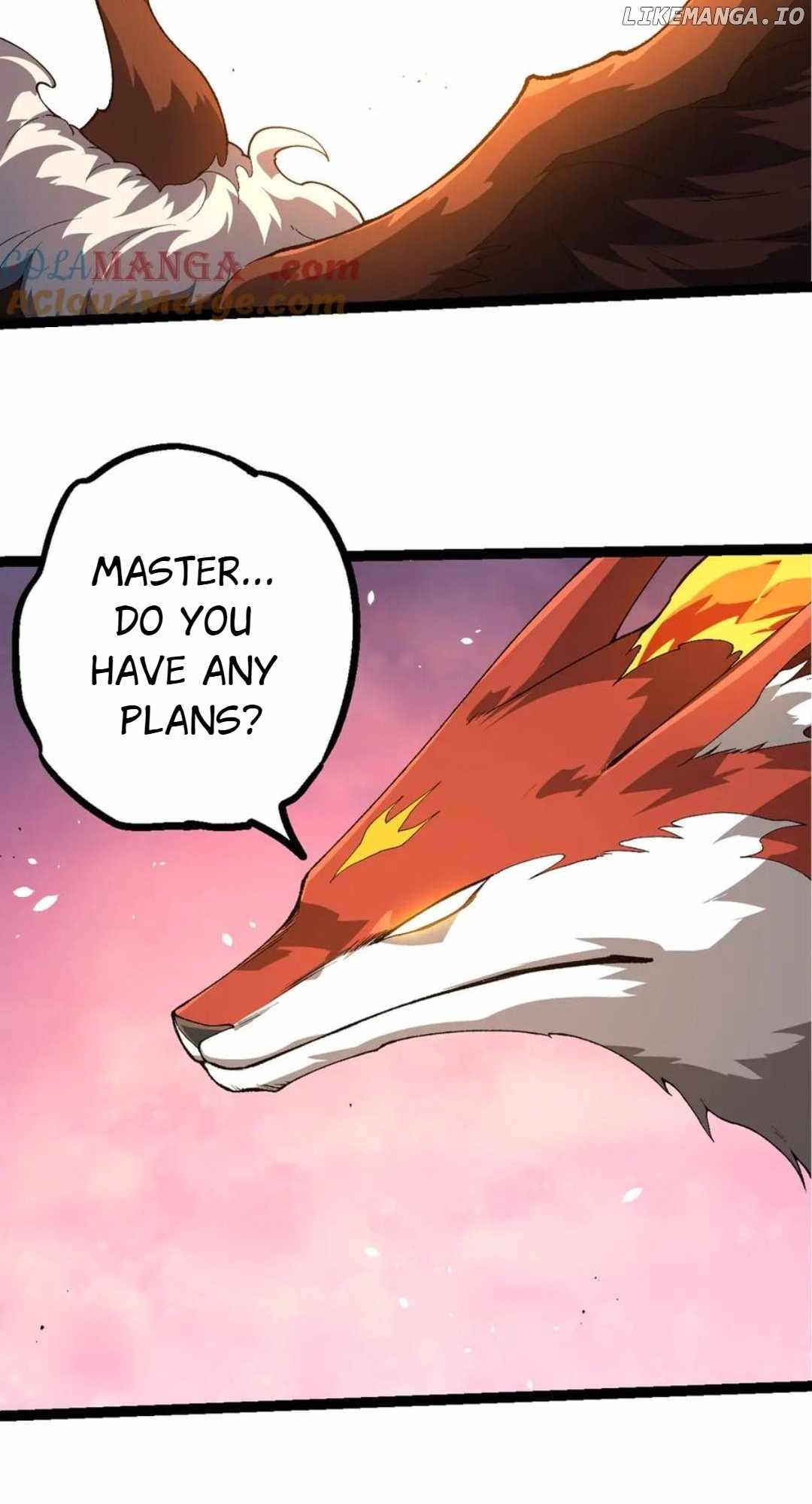 Read Evolution Begins With A Big Tree Manga Online
