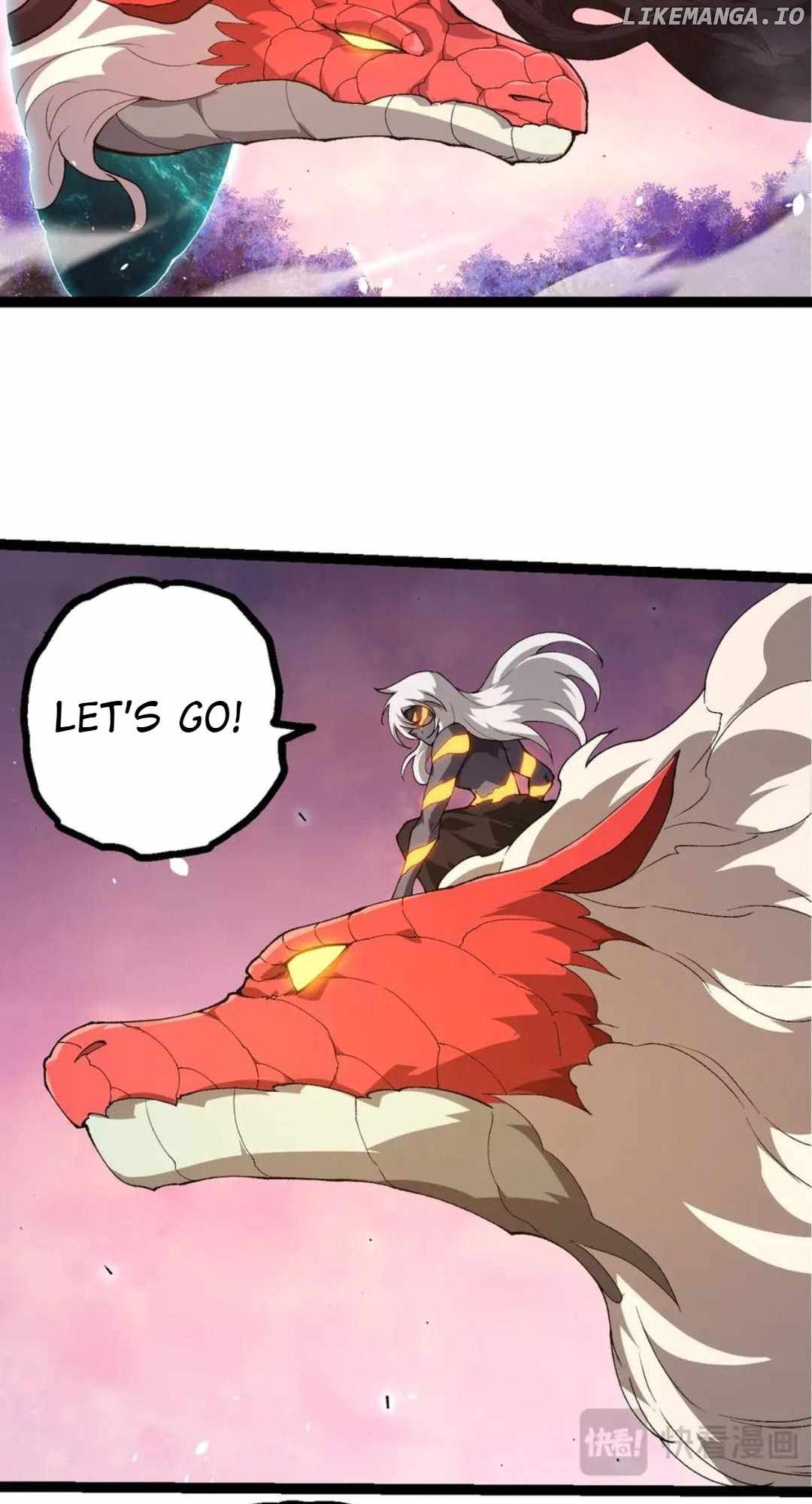 Read Evolution Begins With A Big Tree Manga Online