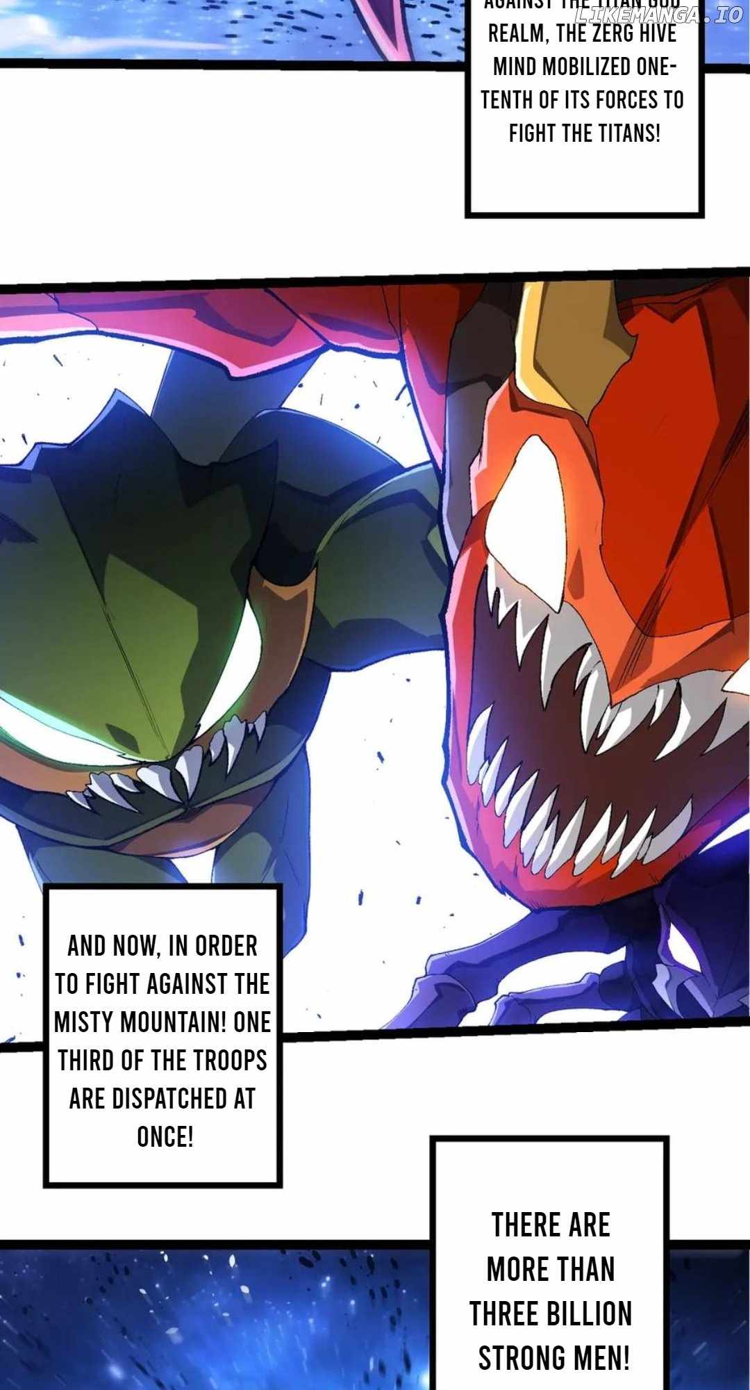 Read Evolution Begins With A Big Tree Manga Online