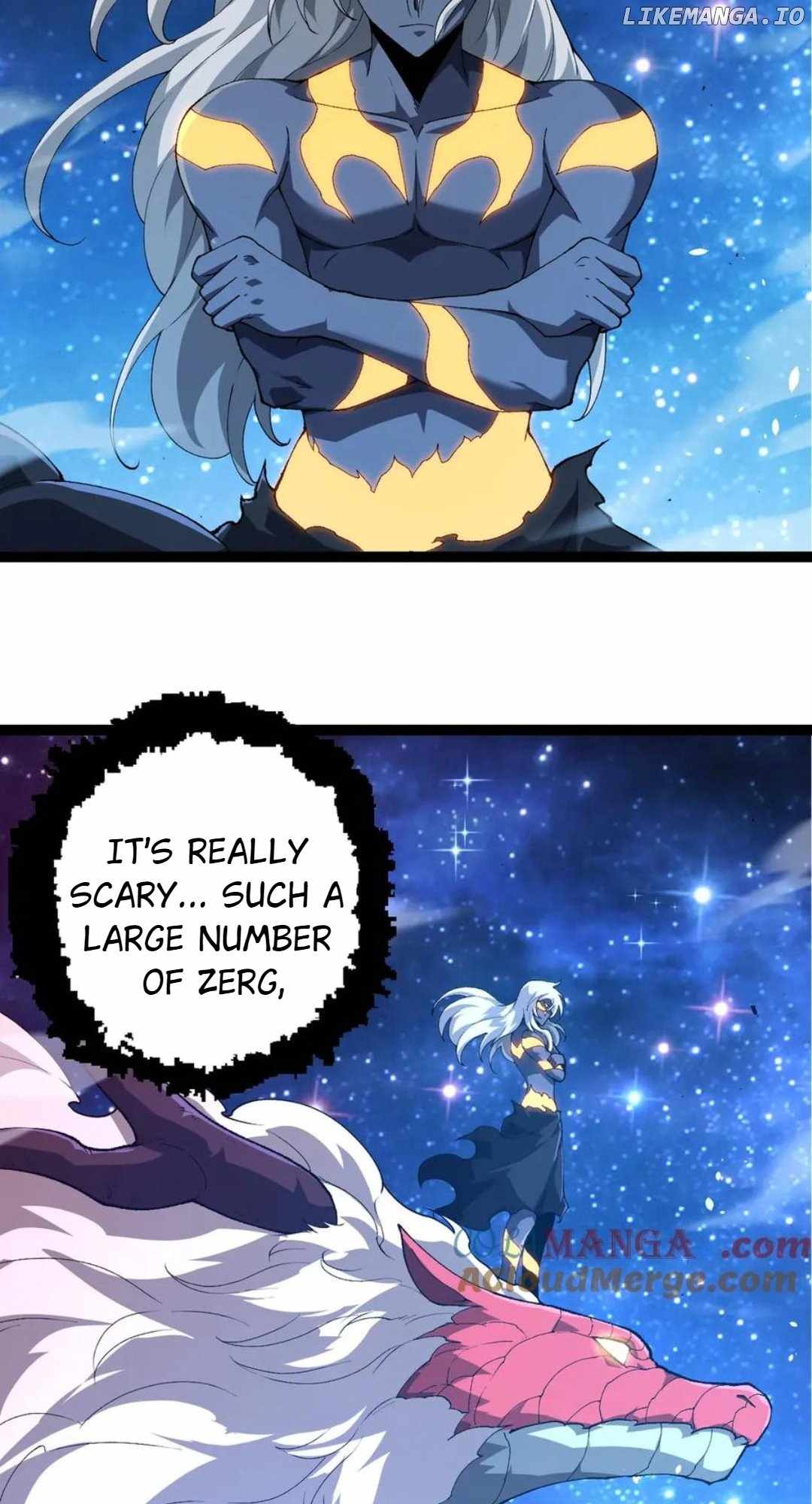 Read Evolution Begins With A Big Tree Manga Online