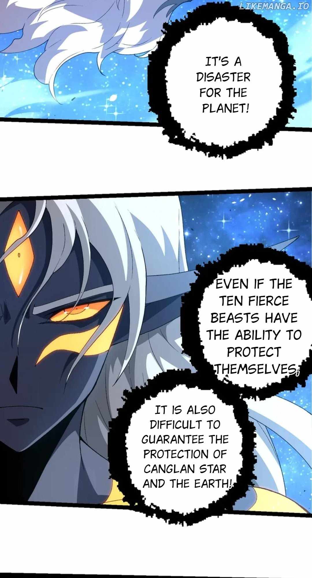 Read Evolution Begins With A Big Tree Manga Online